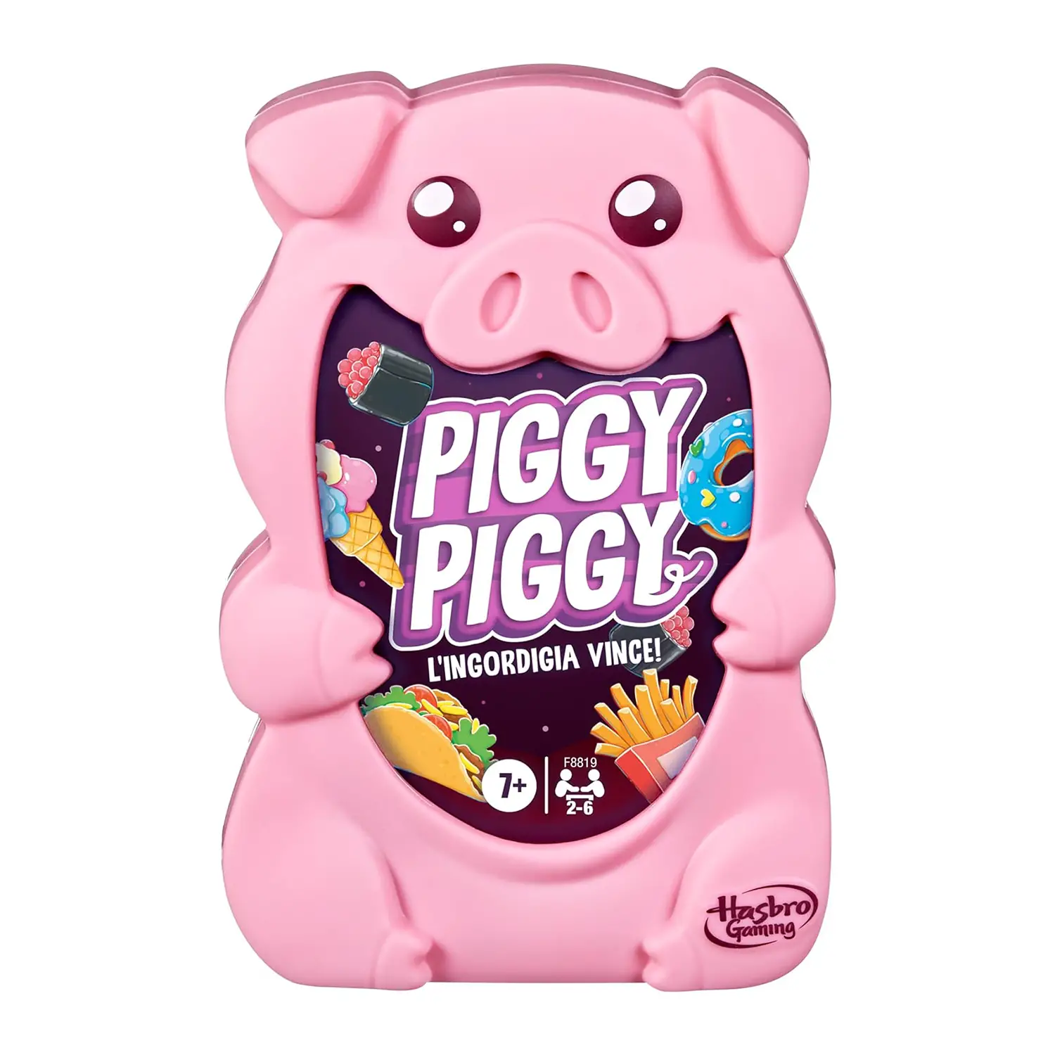 Piggy Piggy - Gioco di Carte - Ora a un Prezzo Super Scontato! - Giochi di società
