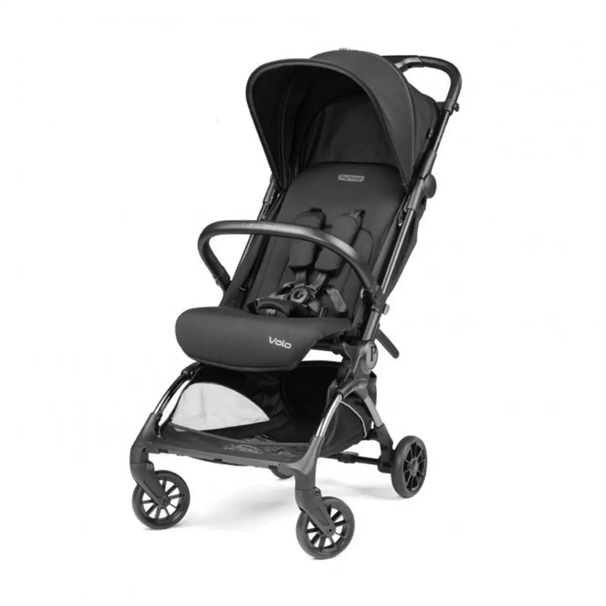 Passeggino Volo True Black Peg Perego - passeggini compatti