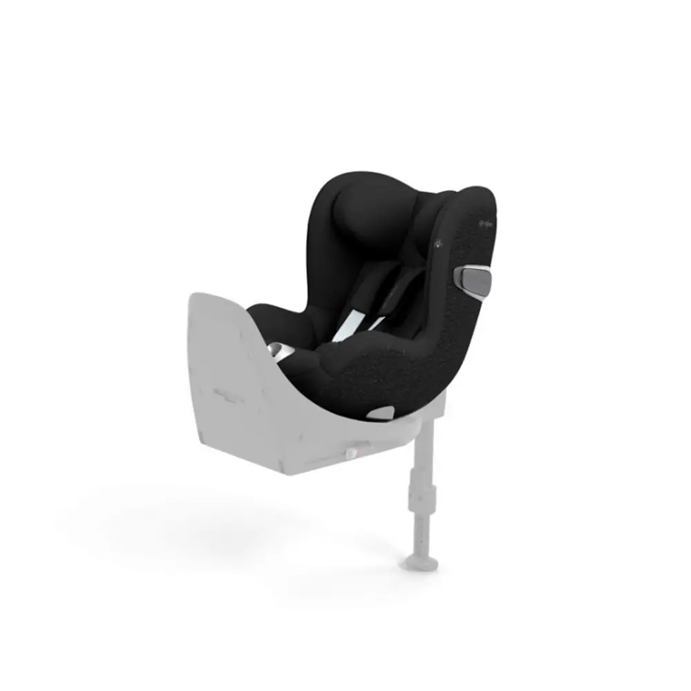 Seggiolino Auto Sirona T I-Size Sepia Black - bambini 40-105 cm (0-4 anni)