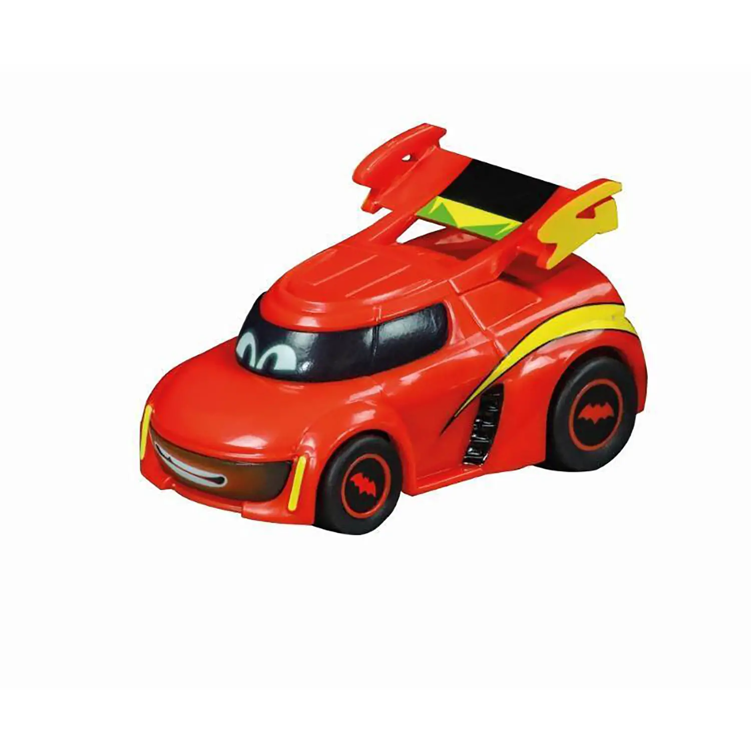 Batwheels Pull Back Action Rossa - action figures ed accessori