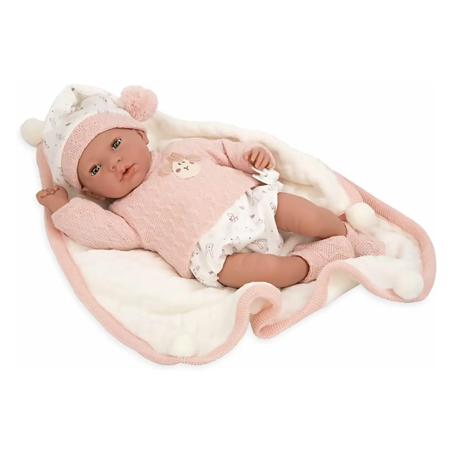 Arias Bambola Noemi Luna Nanna 14 Suoni - Bambole e accessori