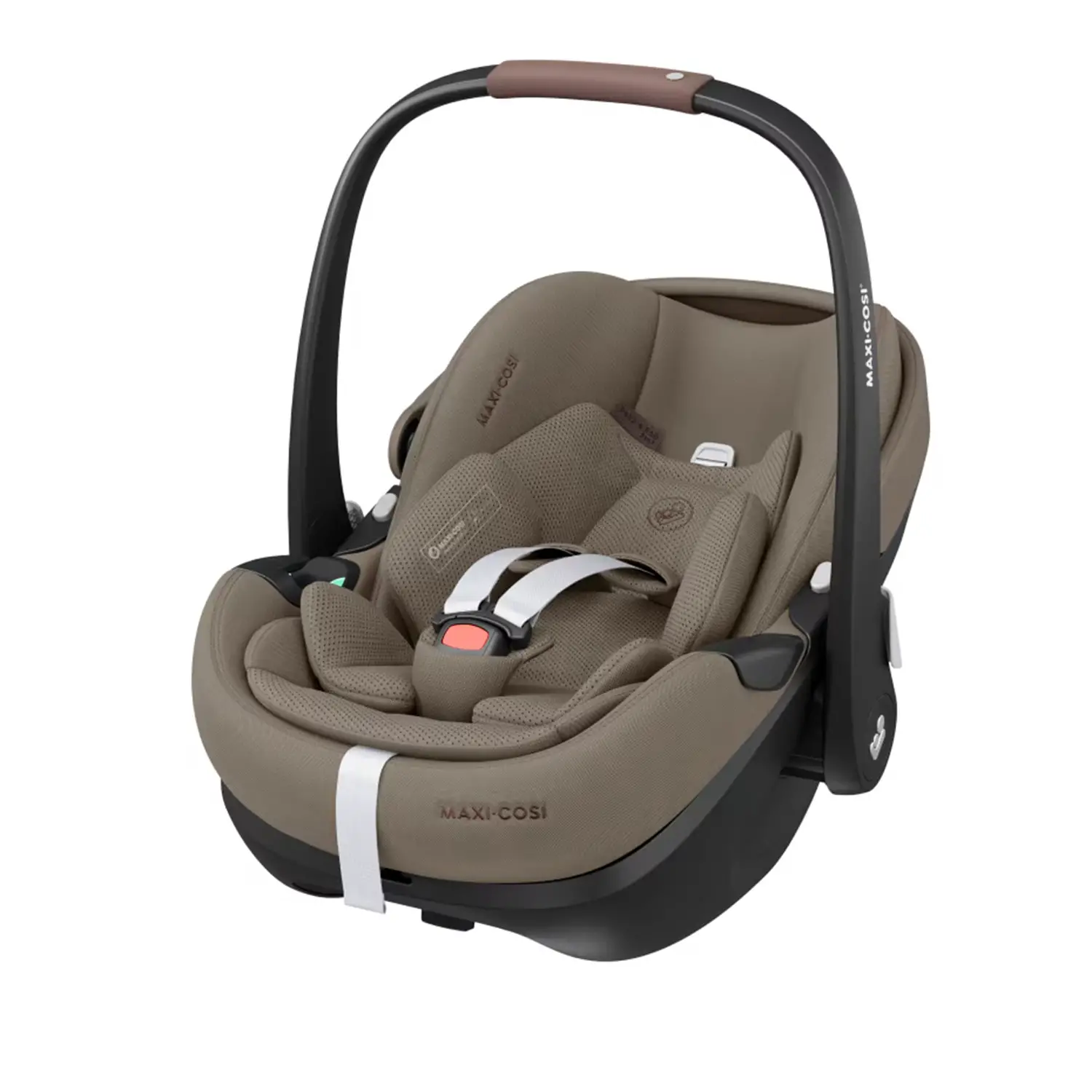 Seggiolino Auto Pebble 360 Pro2 Twillic Truffle - neonati 40-87 cm (0-1 anno)