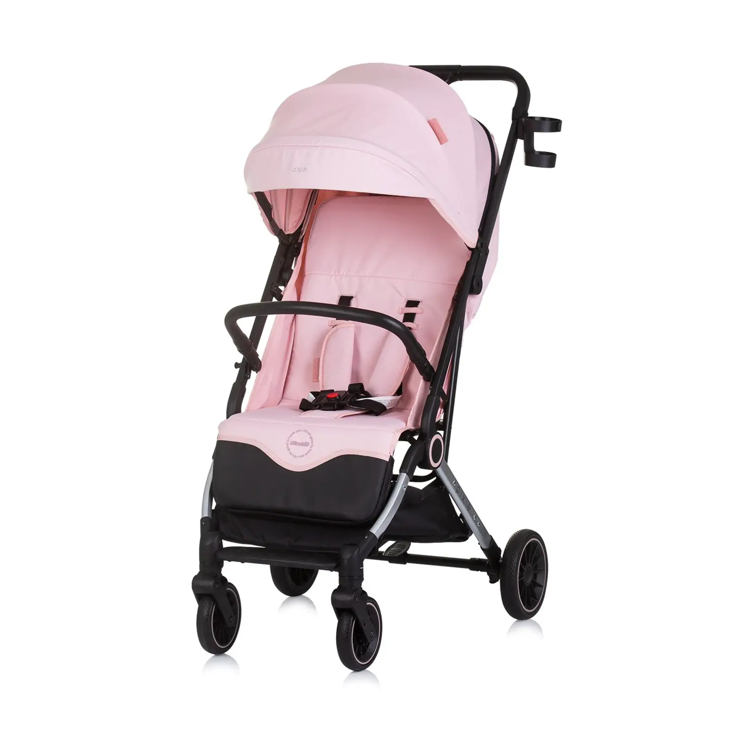Passeggino Pixie Pink Marshmallow New Collection - passeggini compatti