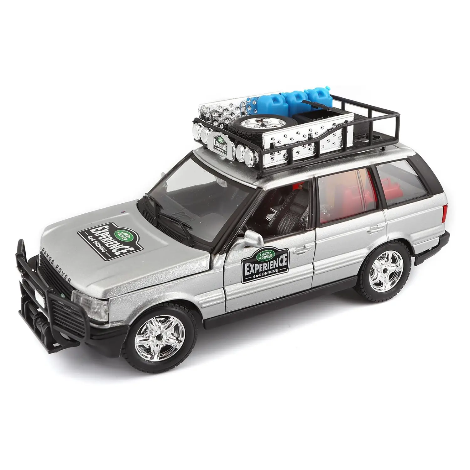 Auto 1:24 Bijoux Range Rover - modellini