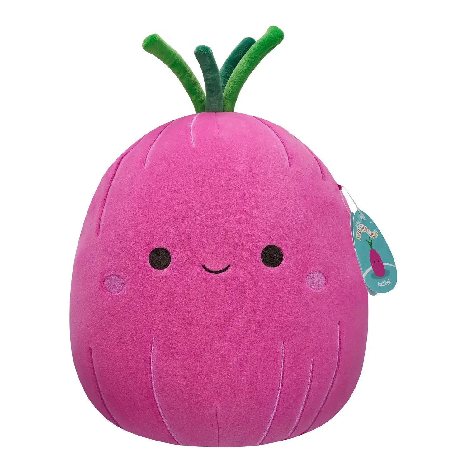 Squishmallows Personaggio 30 Cm: Azizbek la Cipolla - peluches 0/36 mesi