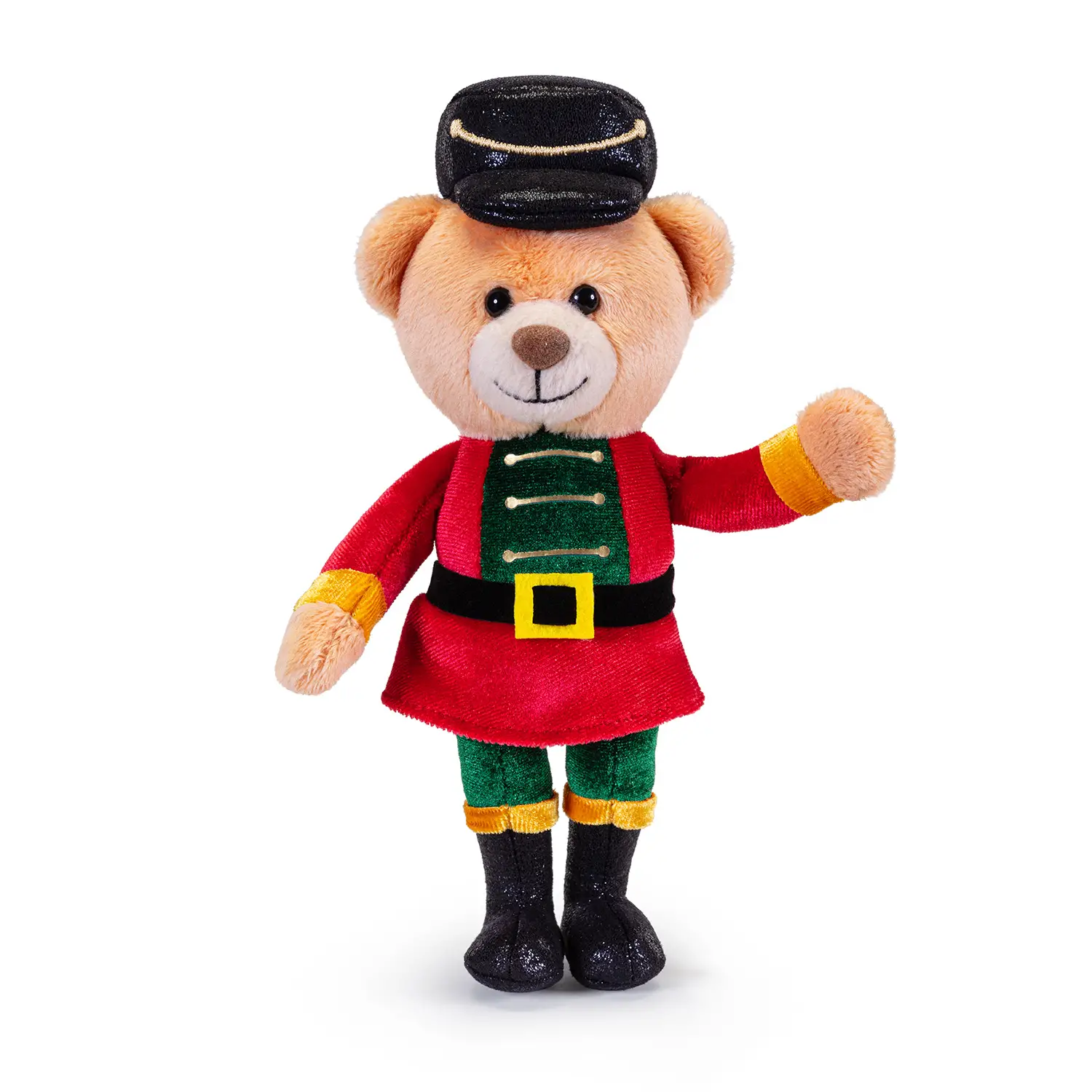 Peluche Schiaccianoci Teddy Trudi - schiaccianoci