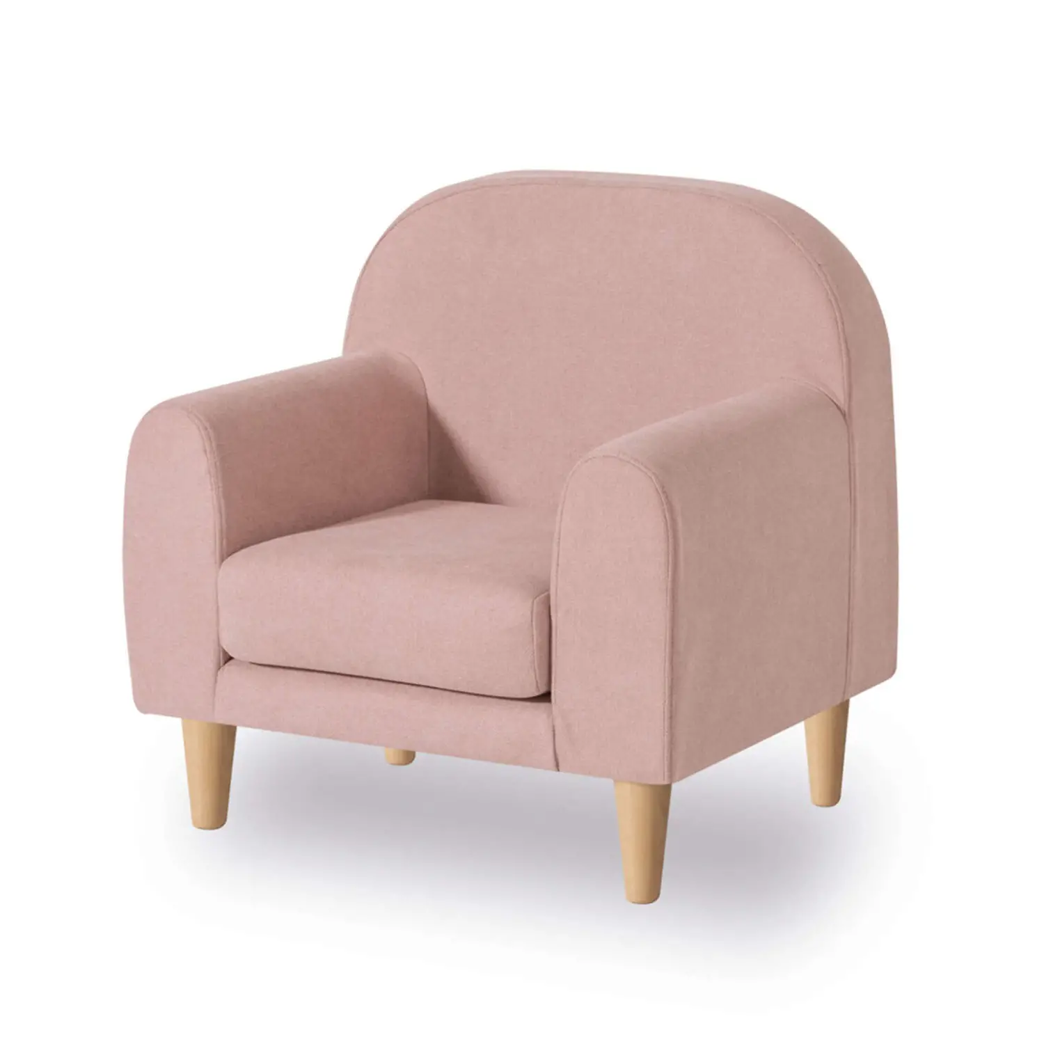 Alondra Poltrona Per Bambini Rosa - complementi d'arredo