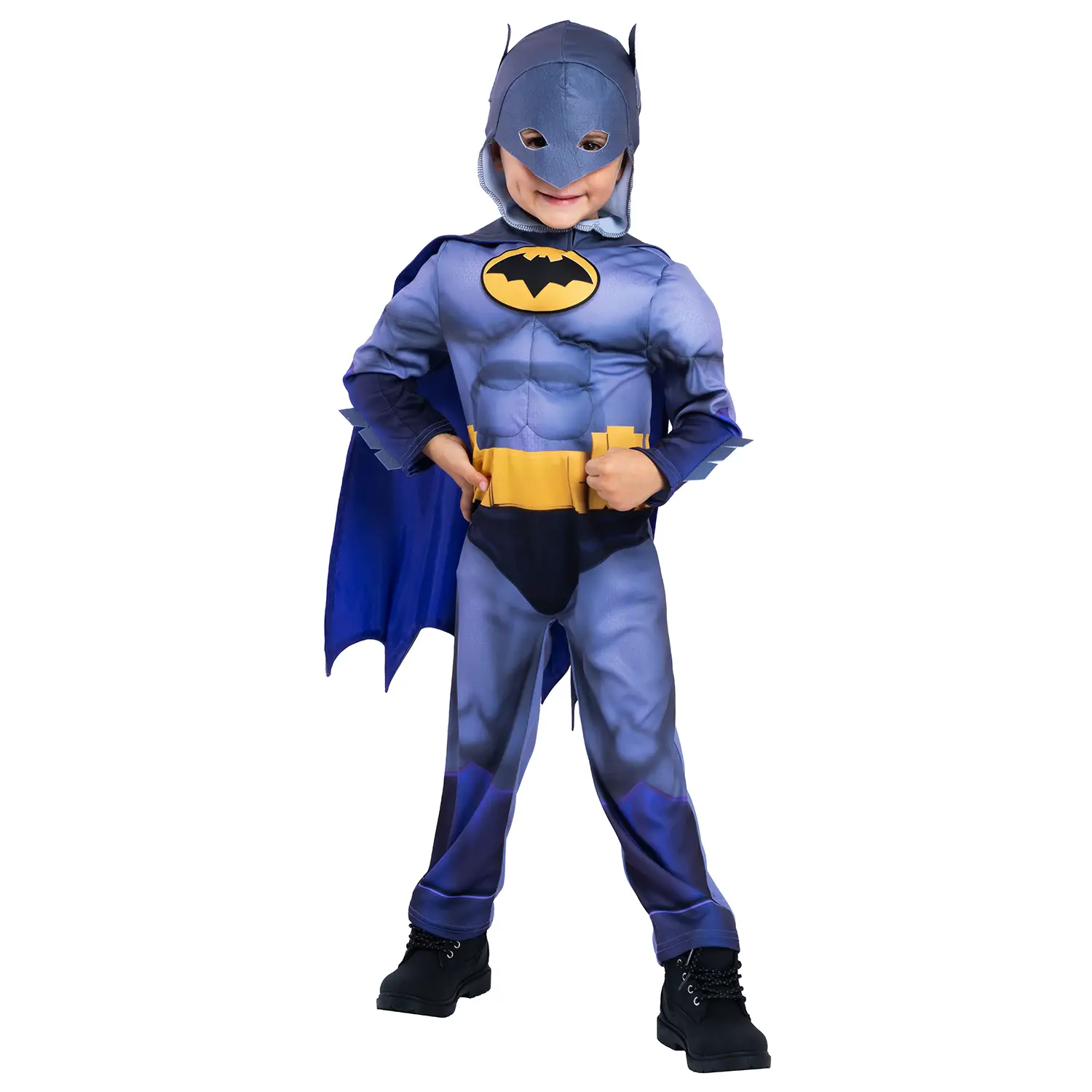 Costume Batwheels per Bambini - Taglia 3T - 2/3 anni - abiti bambino e bambina