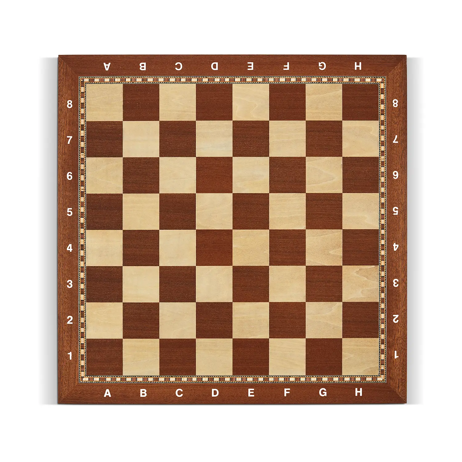Scacchiera 40 Cm Lette E Numeri Con Bordo - giochi di società