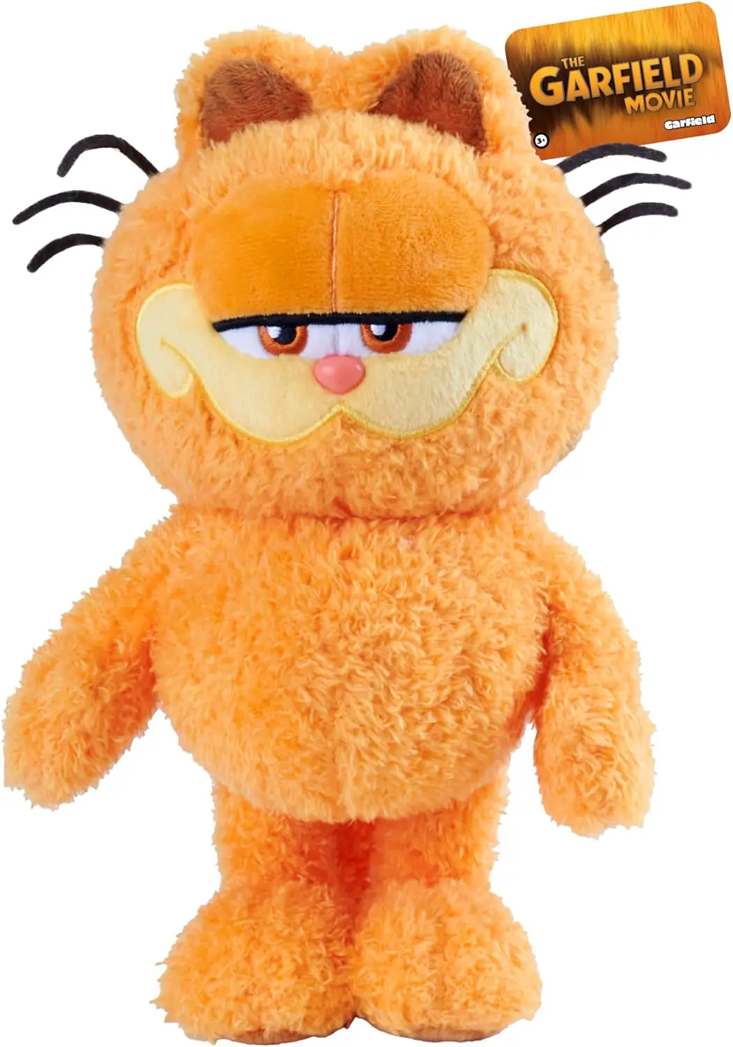Peluche Animagic - Baby Garfield 171 - peluches 0/36 mesi