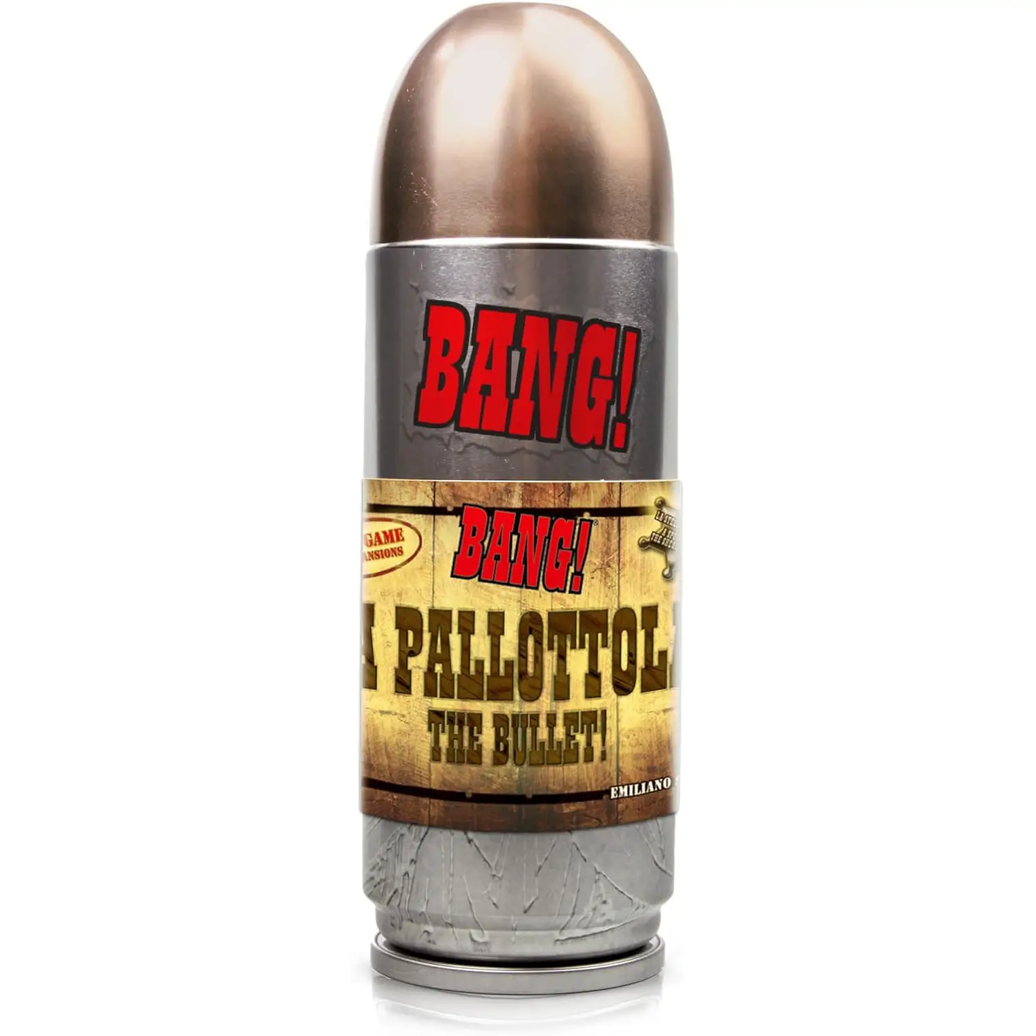 Bang! - La Pallottola Edizione Deluxe - Giochi di società