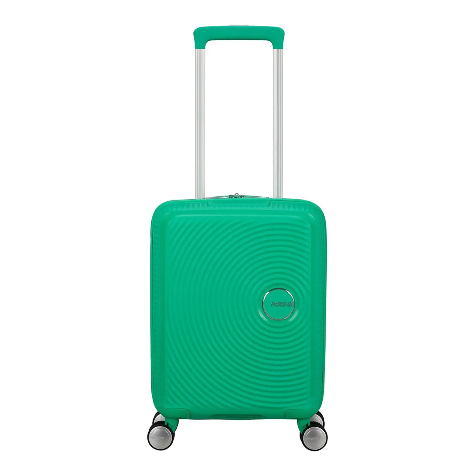 American Tourister Trolley Soundbox Mini Spinner 47/16 Bright Green - valige e borse da viaggio