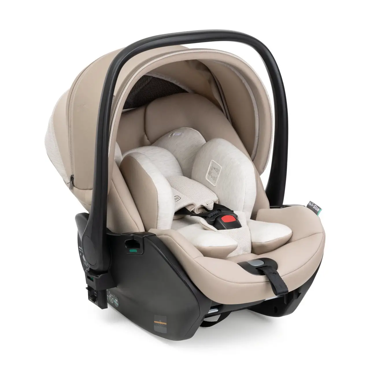Seggiolino Auto First Seat Recline I-size Amber Glow 40-87 Cm Chicco - neonati 40-87 cm (0-1 anno)