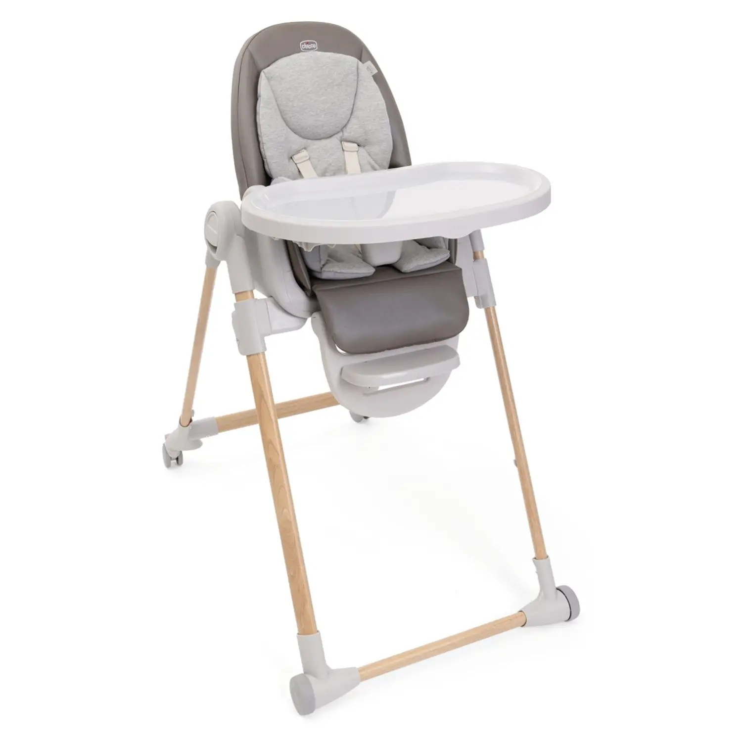 Seggiolone Polly Armonia Scandinavian Chicco - seggioloni