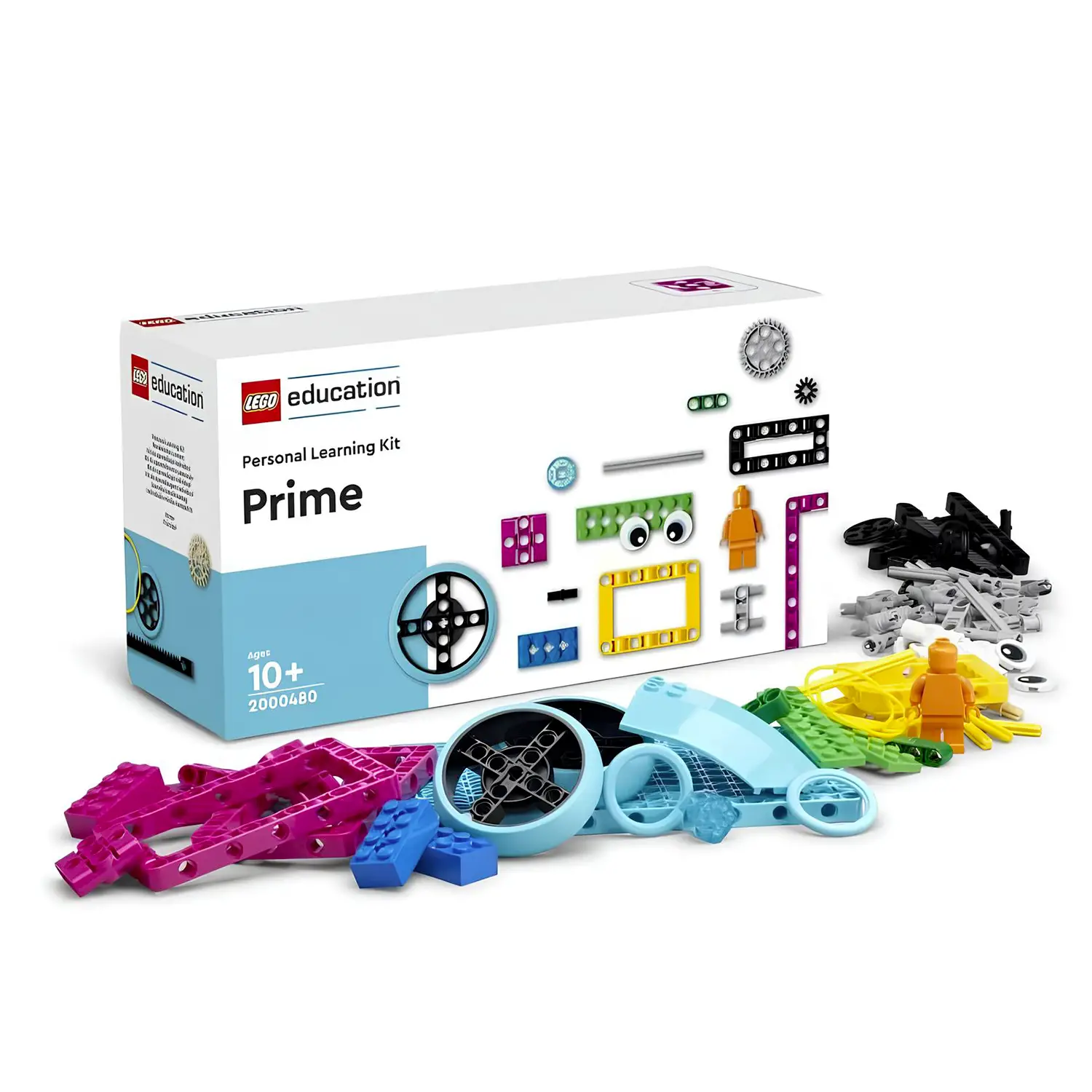 Lego Education Kit Di Apprendimento Personale Prime - lego