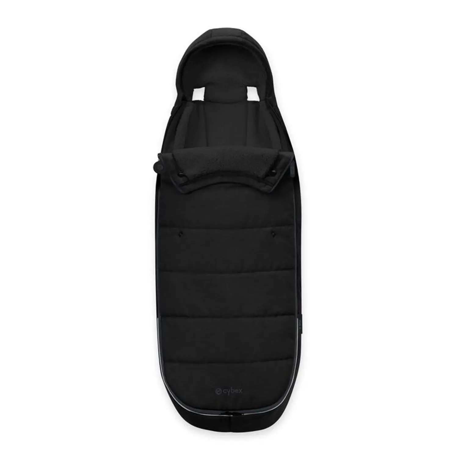 Sacco Coprigambe Gold Nero Cybex - sacchi termici