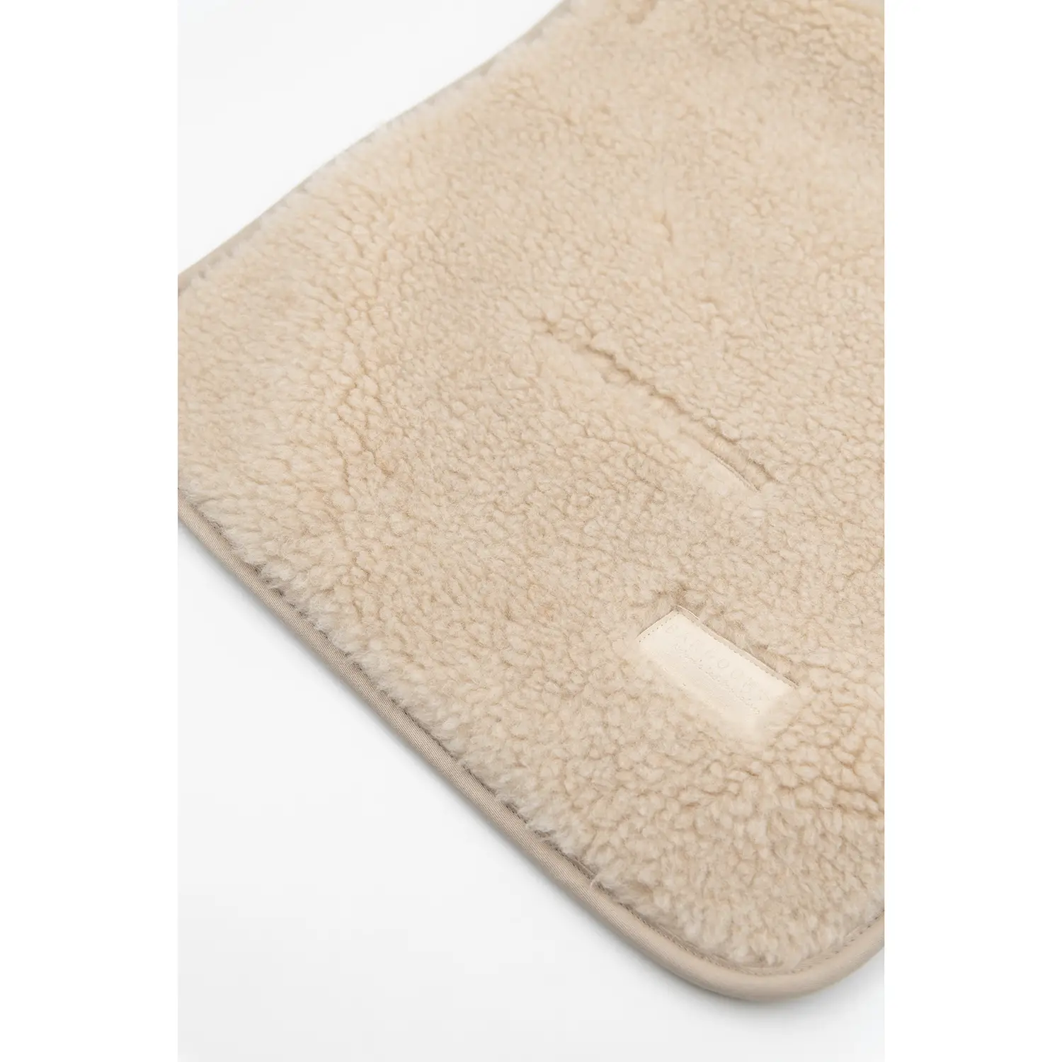 Materassino Passeggino Air Go Lana Almond Bamboom - accessori