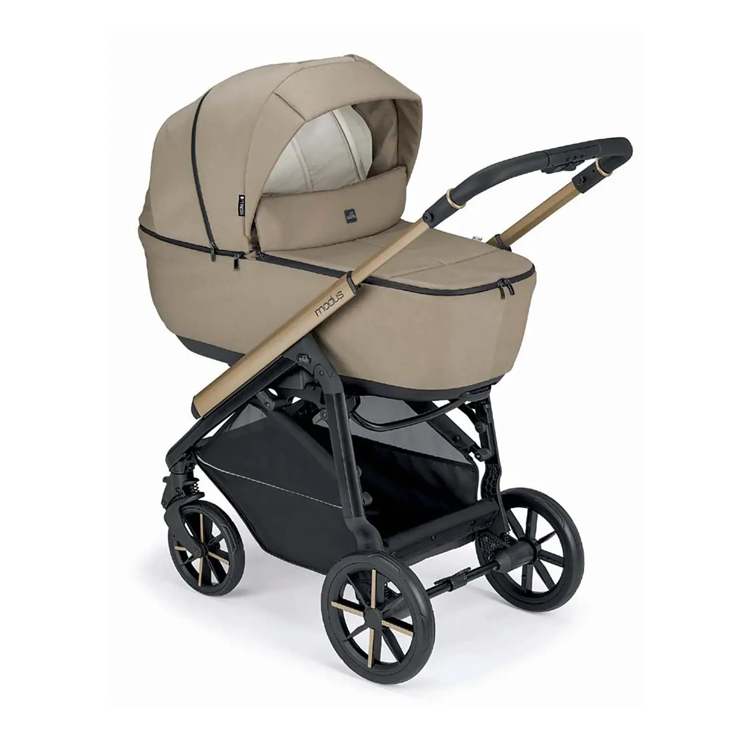 Duo Modus Beige Cam - trio e modulari