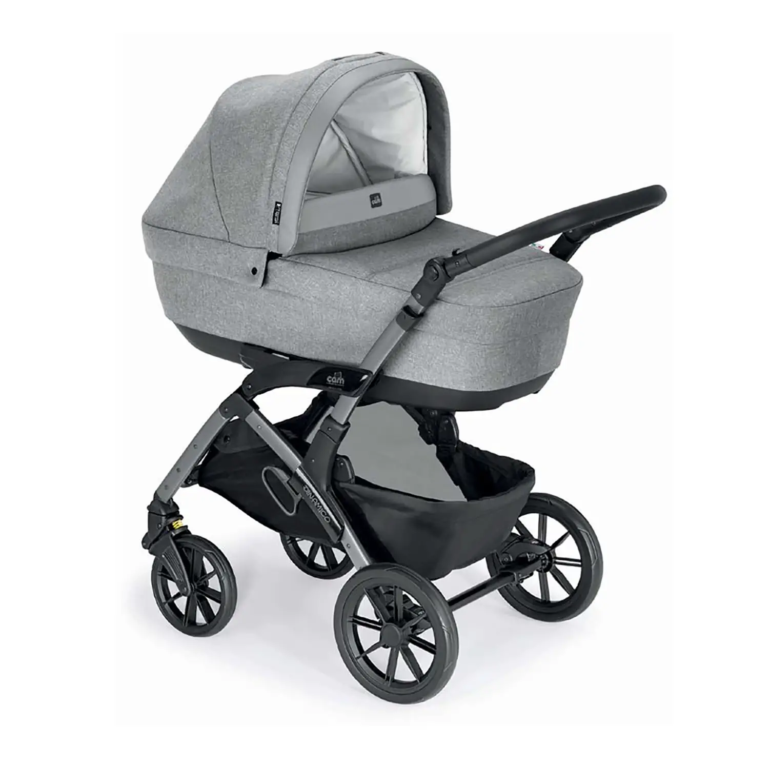 Duo Dinamico Smart Grigio Col. 994 - trio e modulari