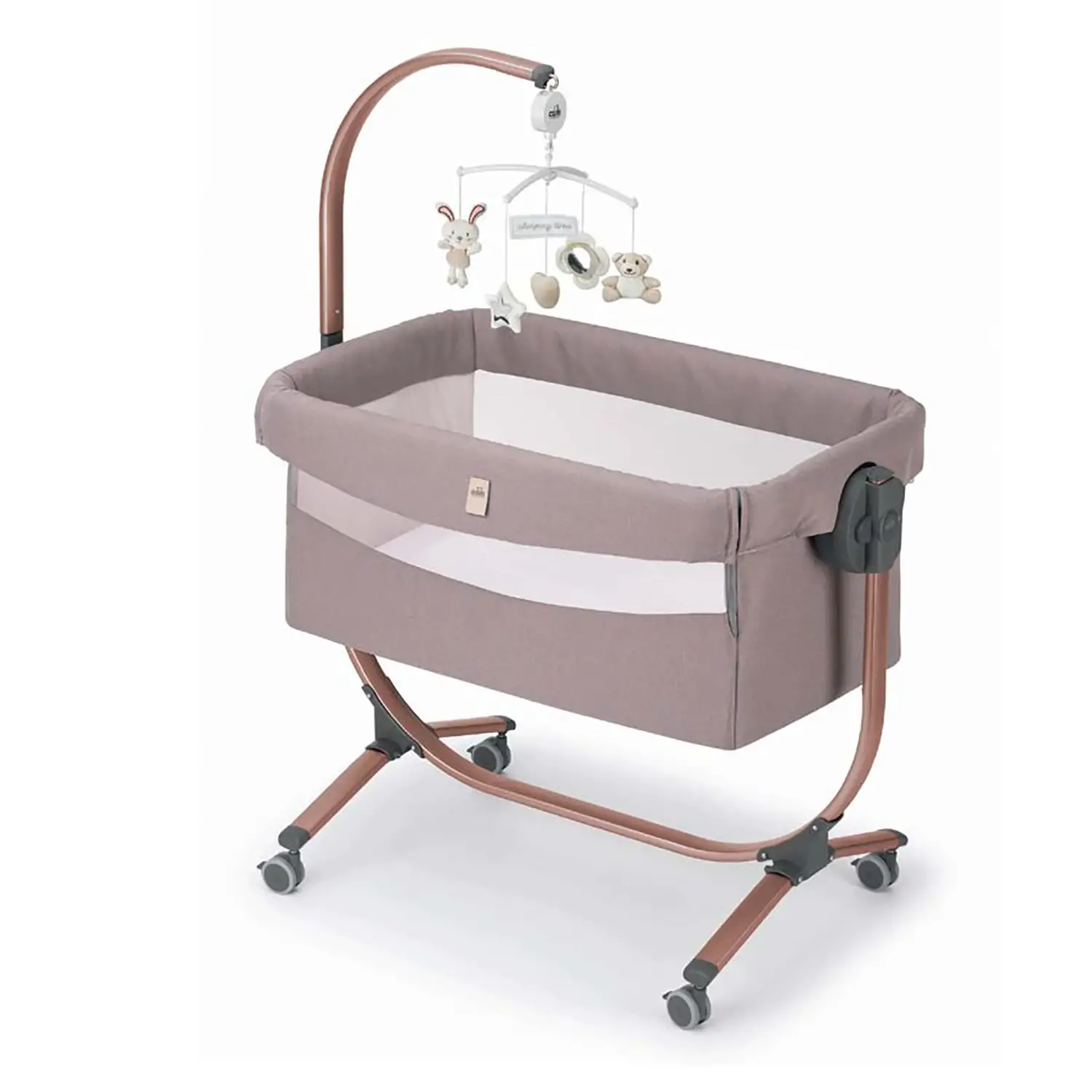 Culla Cullami Rosa Col. 168 - culle