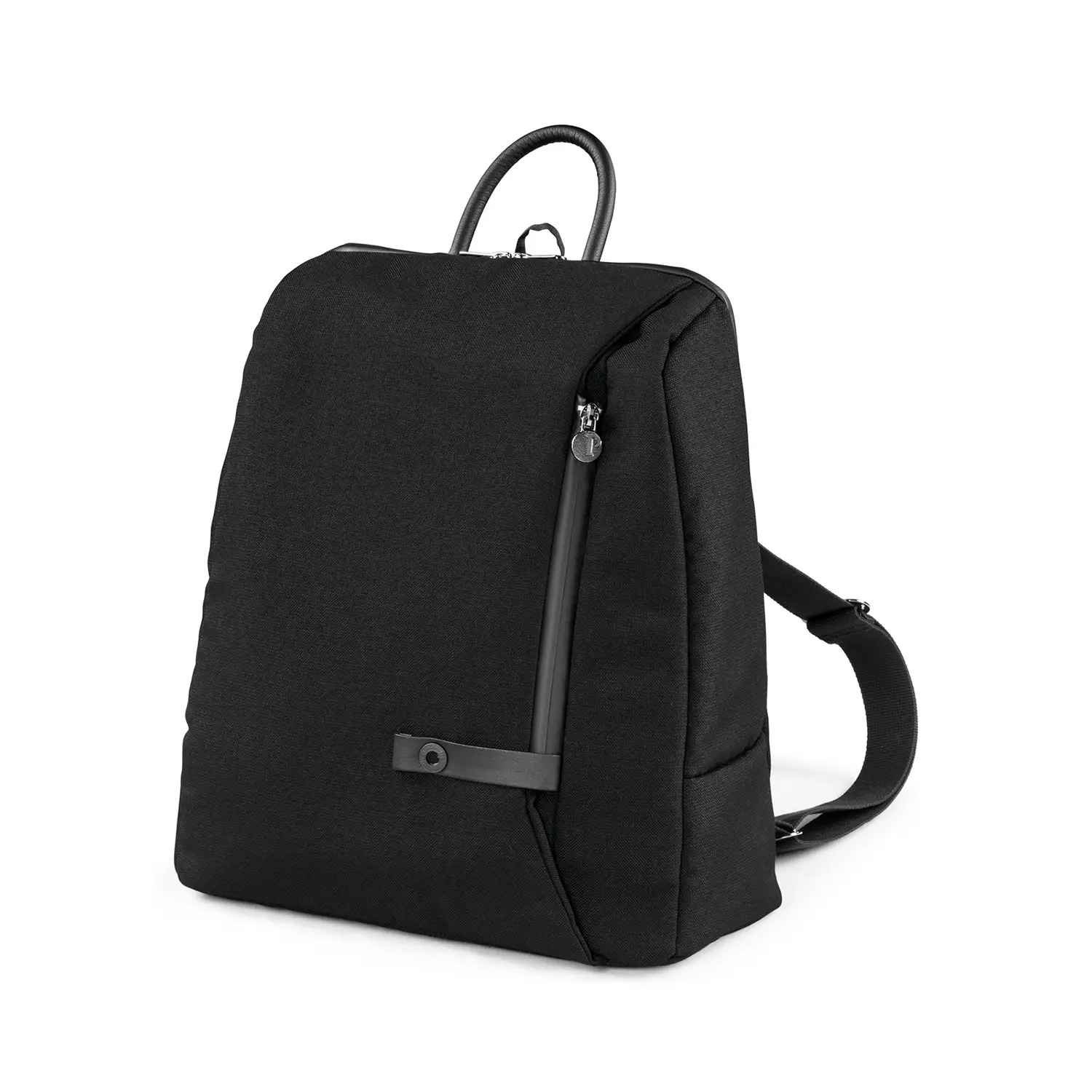 Peg Borsa Zaino Backpack True Black - borse e zaini