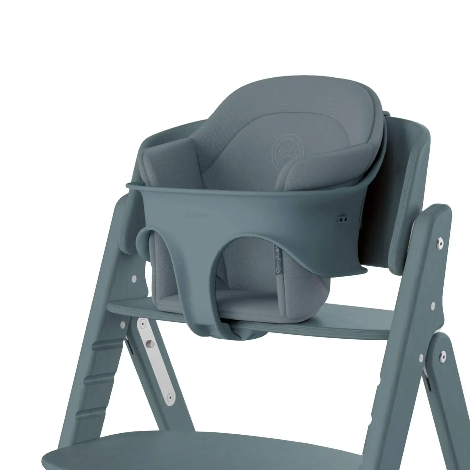 Cuscino Riduttore Per Seggiolone Click & Fold Stone Blue - accessori