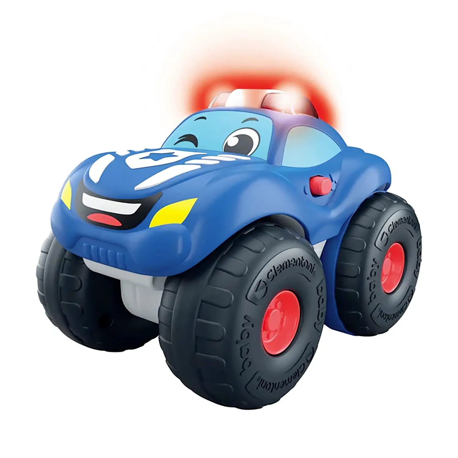 Elia Auto Della Polizia - Primi giochi