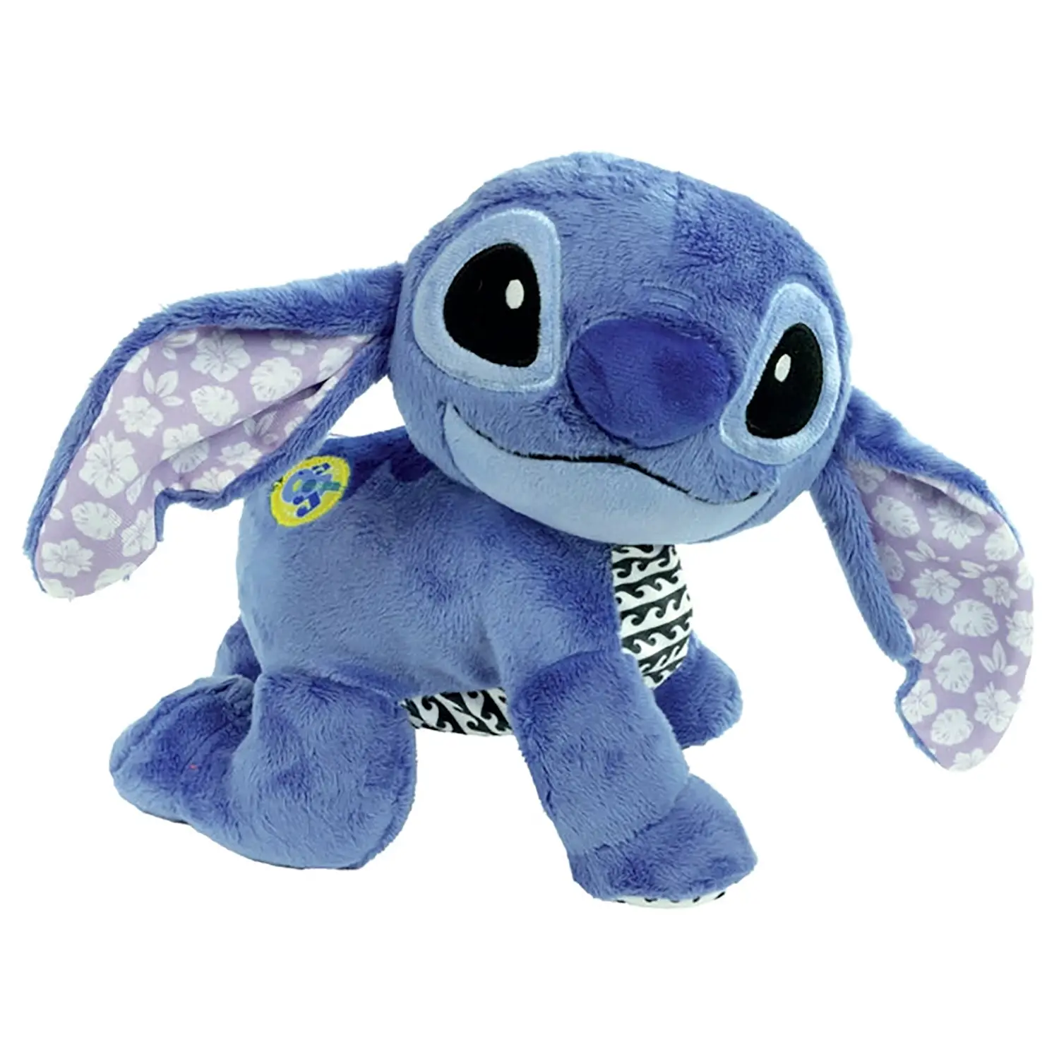 Stitch Gattona Con Me - peluches 0/36 mesi