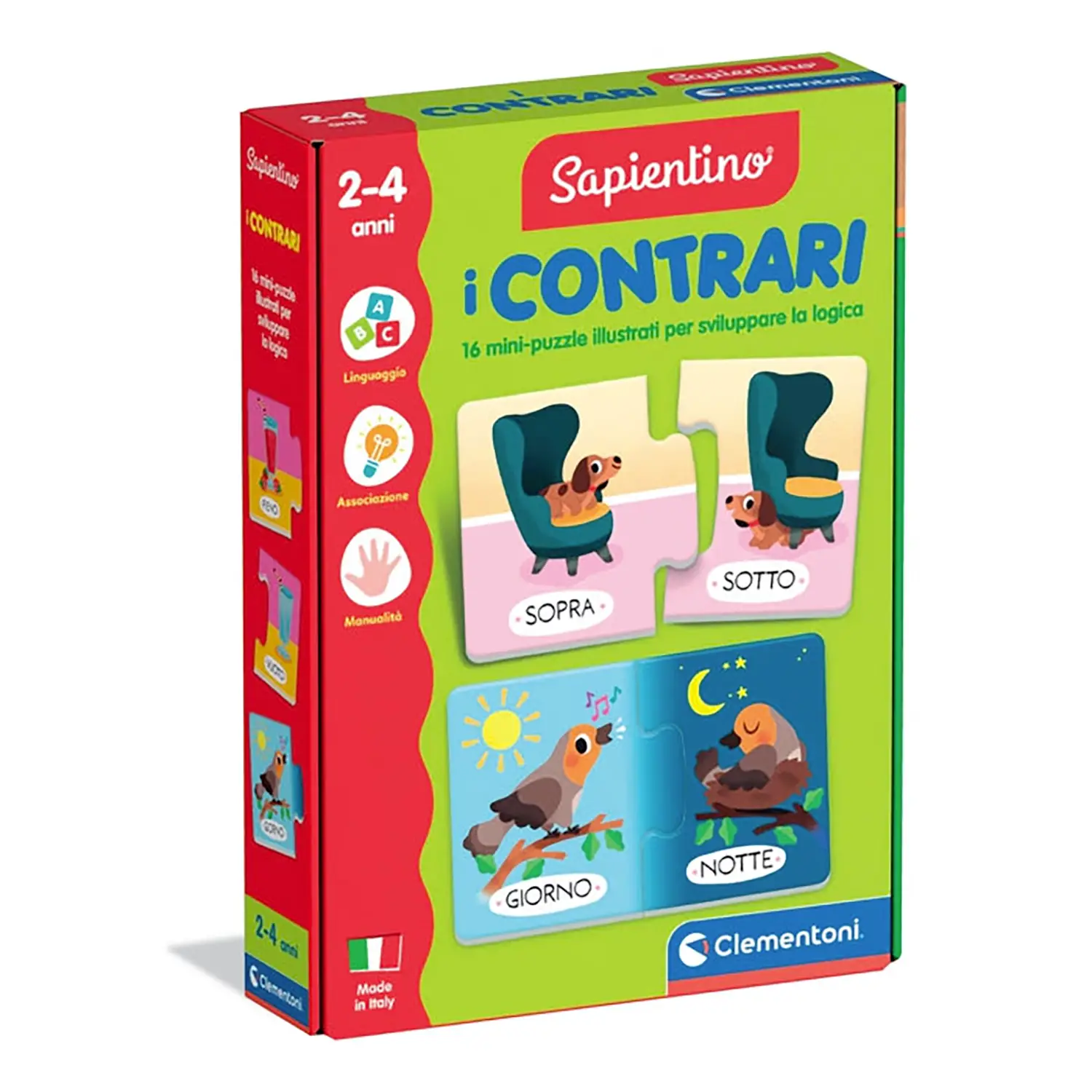 Sapientino I Contrari - sapientino