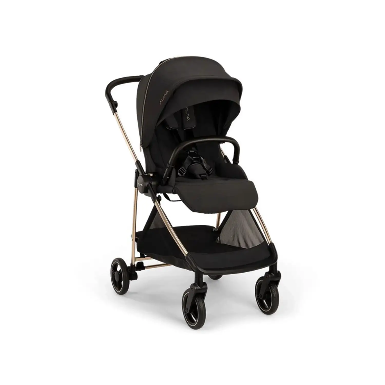 Nuna Passeggino Ixxa Next Riveted Rose - trio e modulari