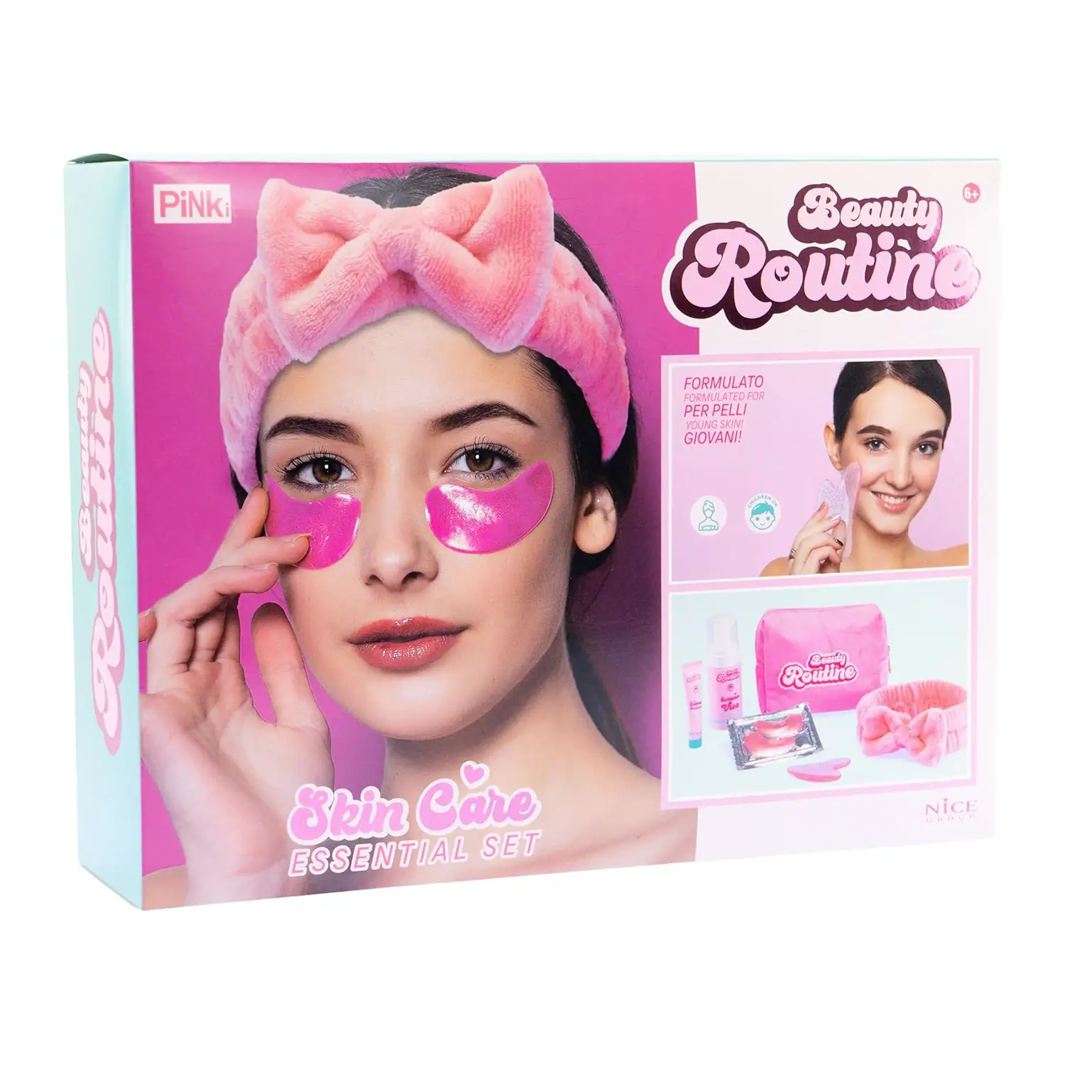 My Beauty Routine Skincare Starter Set - bellezza e accessori