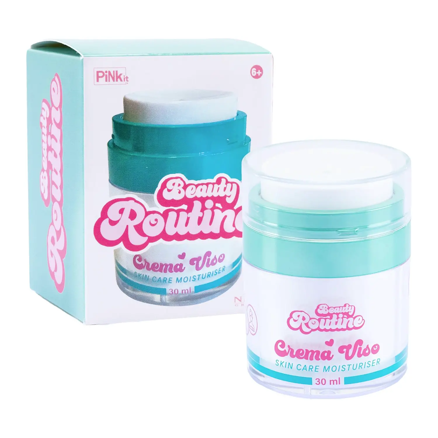 My Beauty Routine Crema Idratante Press On 30ml - bellezza e accessori