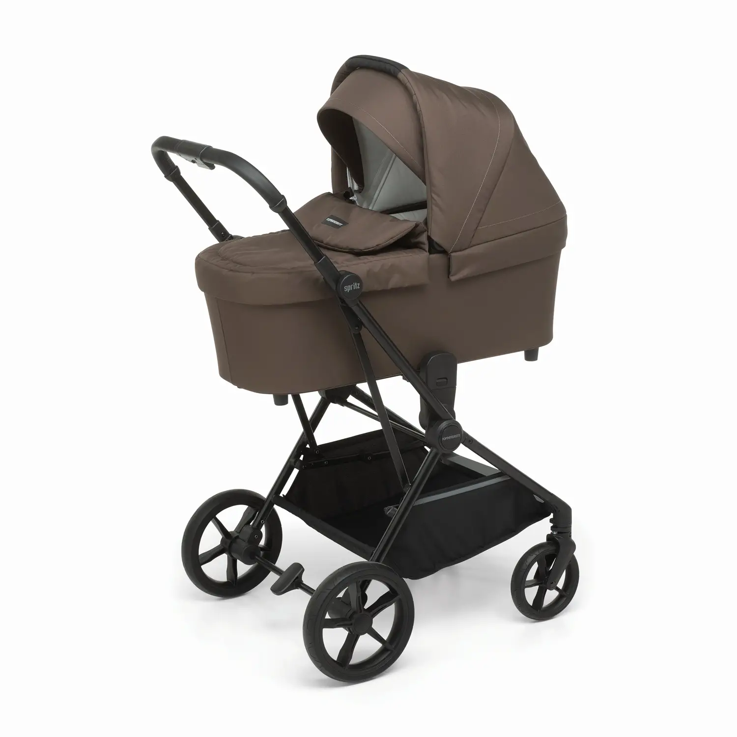 Trio Spritz I-size Cacao Foppapedretti - trio e modulari