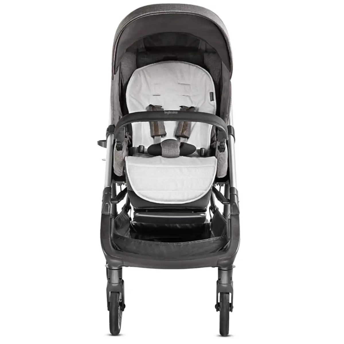 Inglesina Rivestimento Passeggino Universale Estivo Bianco - basi auto