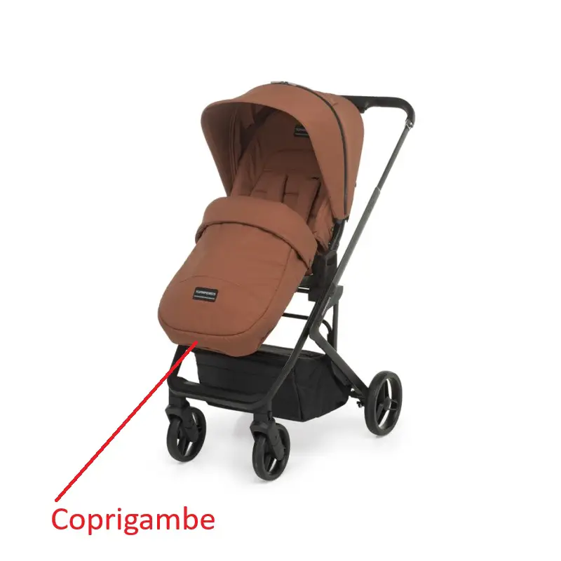 Coprigambe Per Passeggino Tictoc Tuscany Foppapedretti - sacchi termici