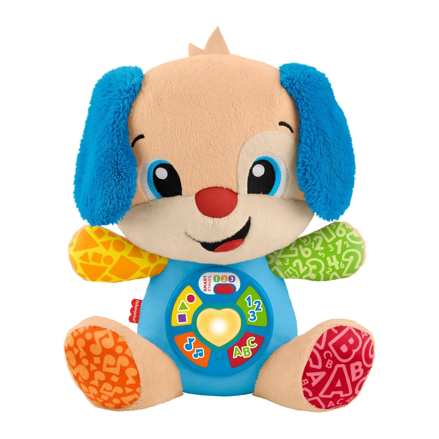 Fisher-Price - Cagnolino Smart Stages - Primi giochi