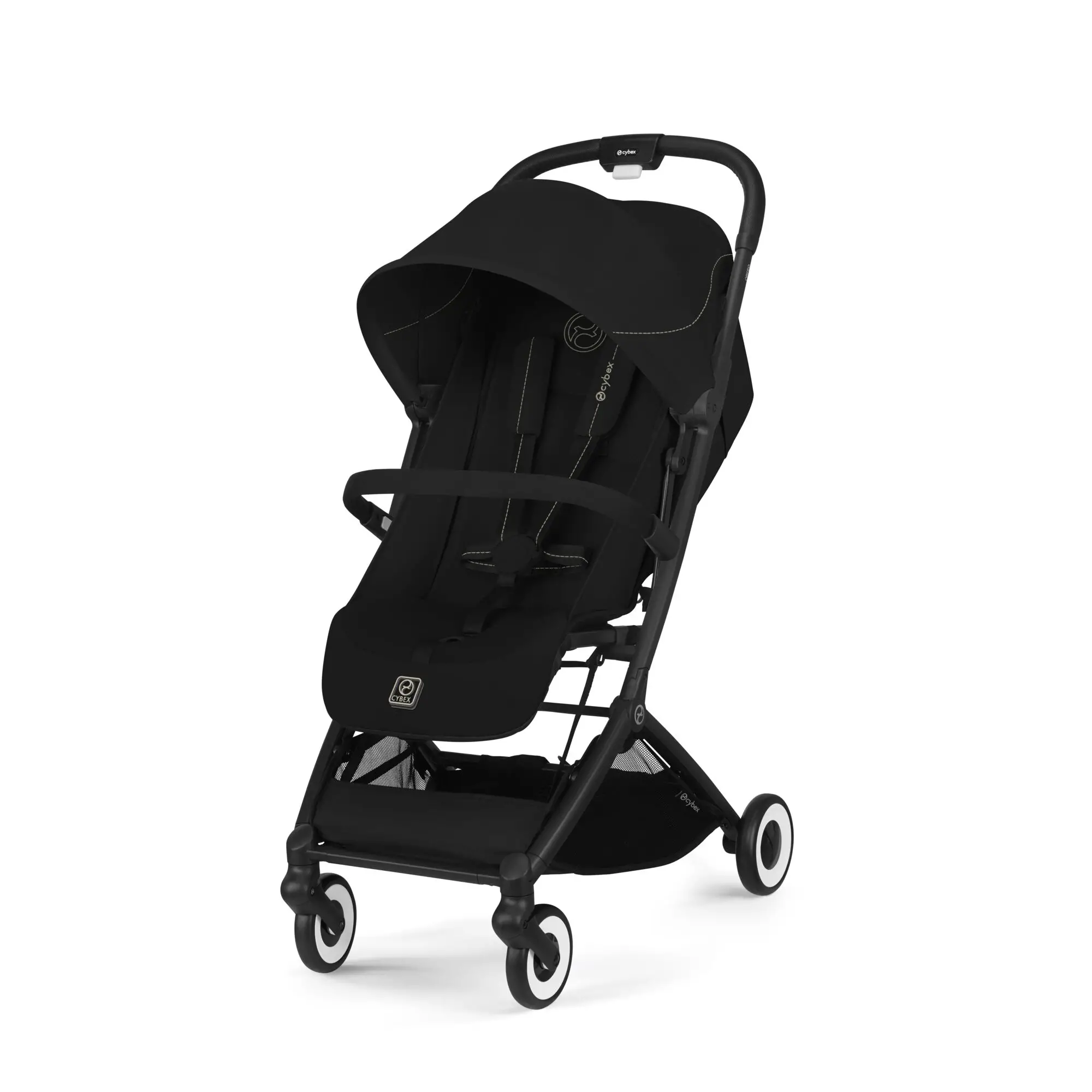 Passeggino Orfeo Magic Black Cybex Telaio Nero - passeggini compatti