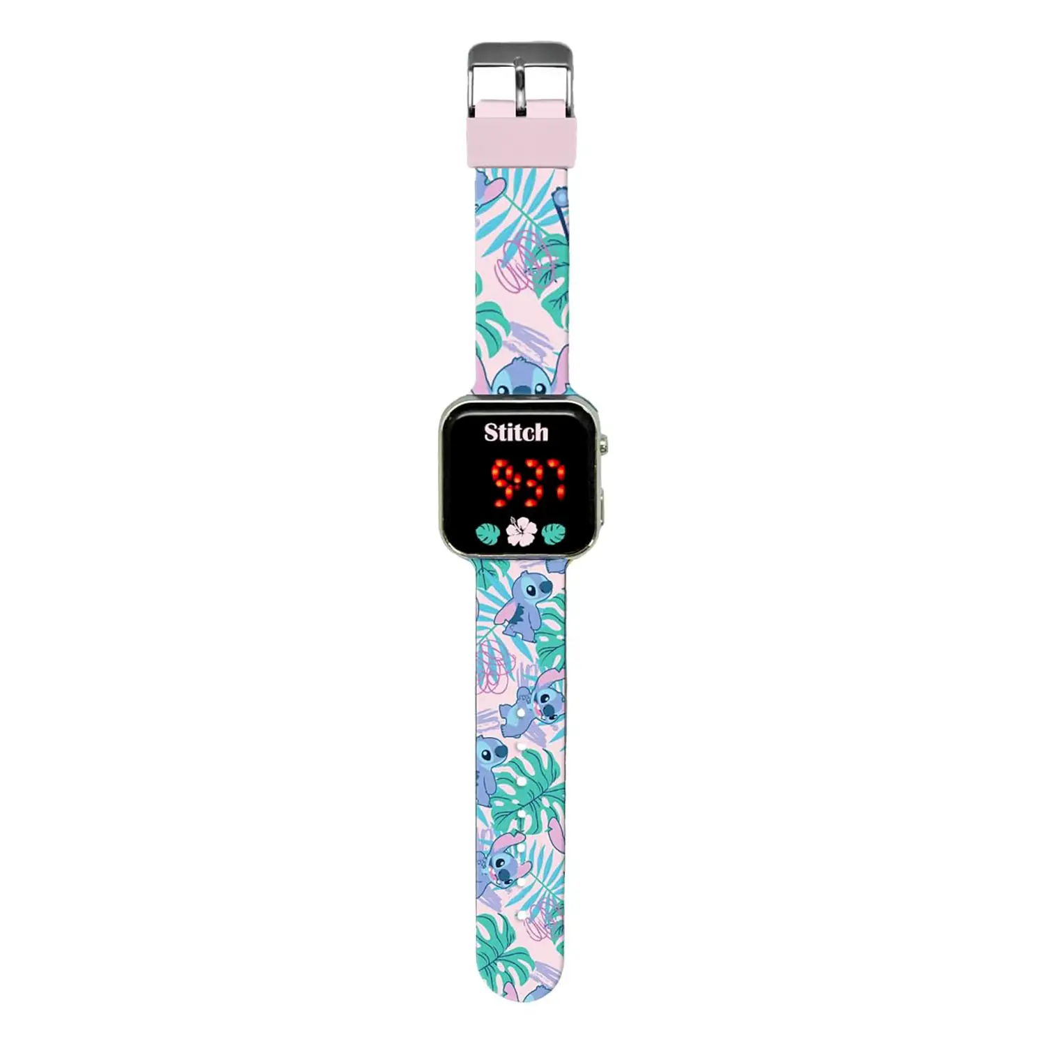 Orologio Da Polso Digitale Lilo&Stitch - giochi elettronici