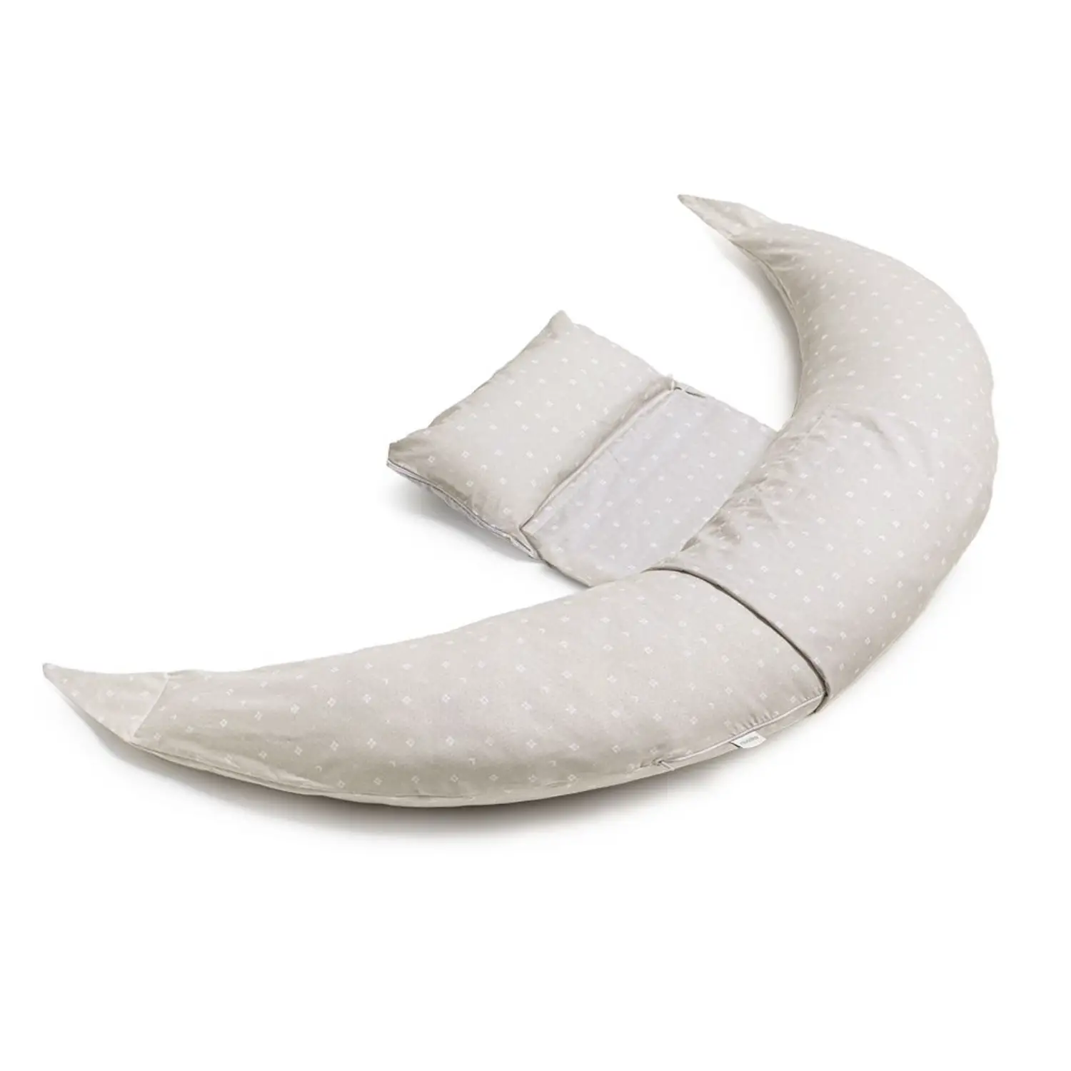 Cuscino Allattamento Dreamwizard Colore Nordic Beige - allattamento