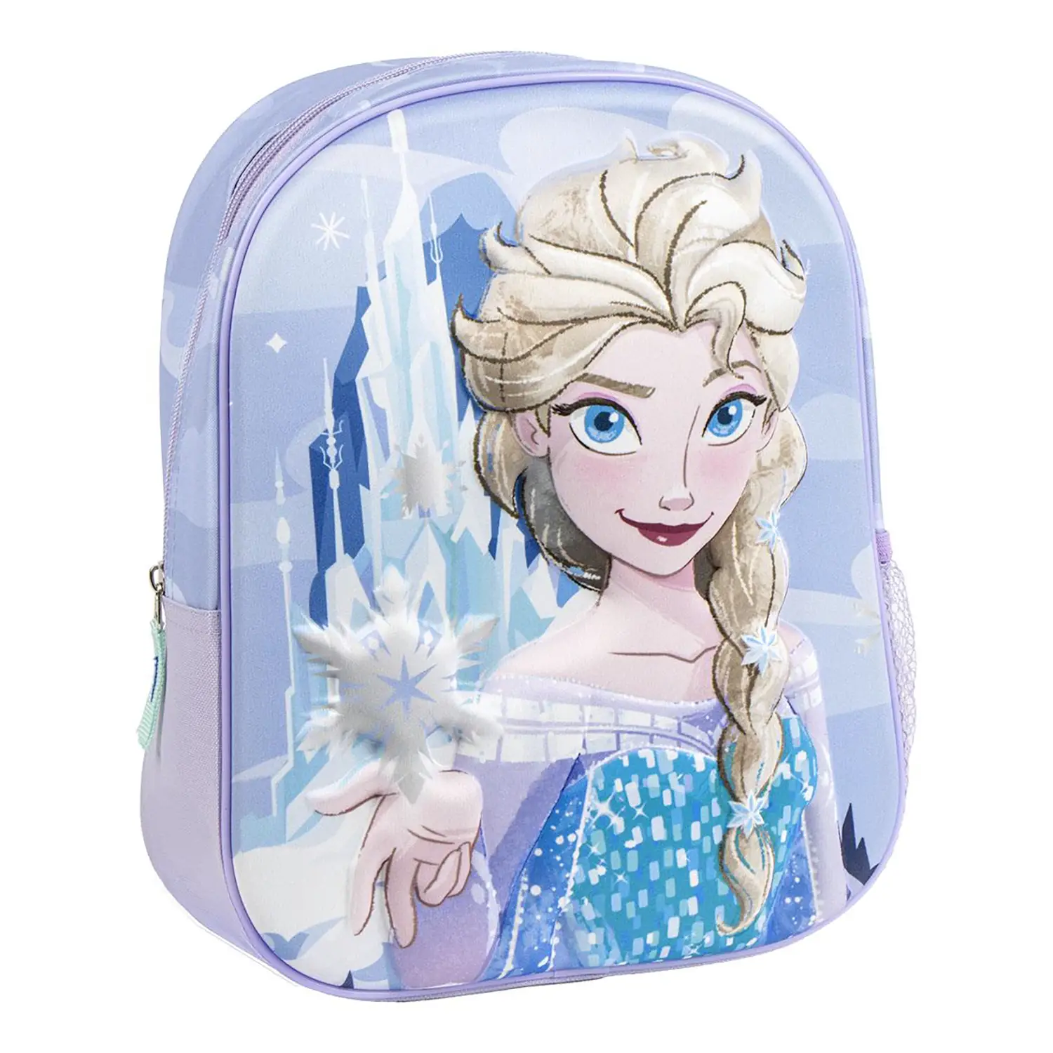 Frozen Zaino Per Bambini 3D - zainetti asilo