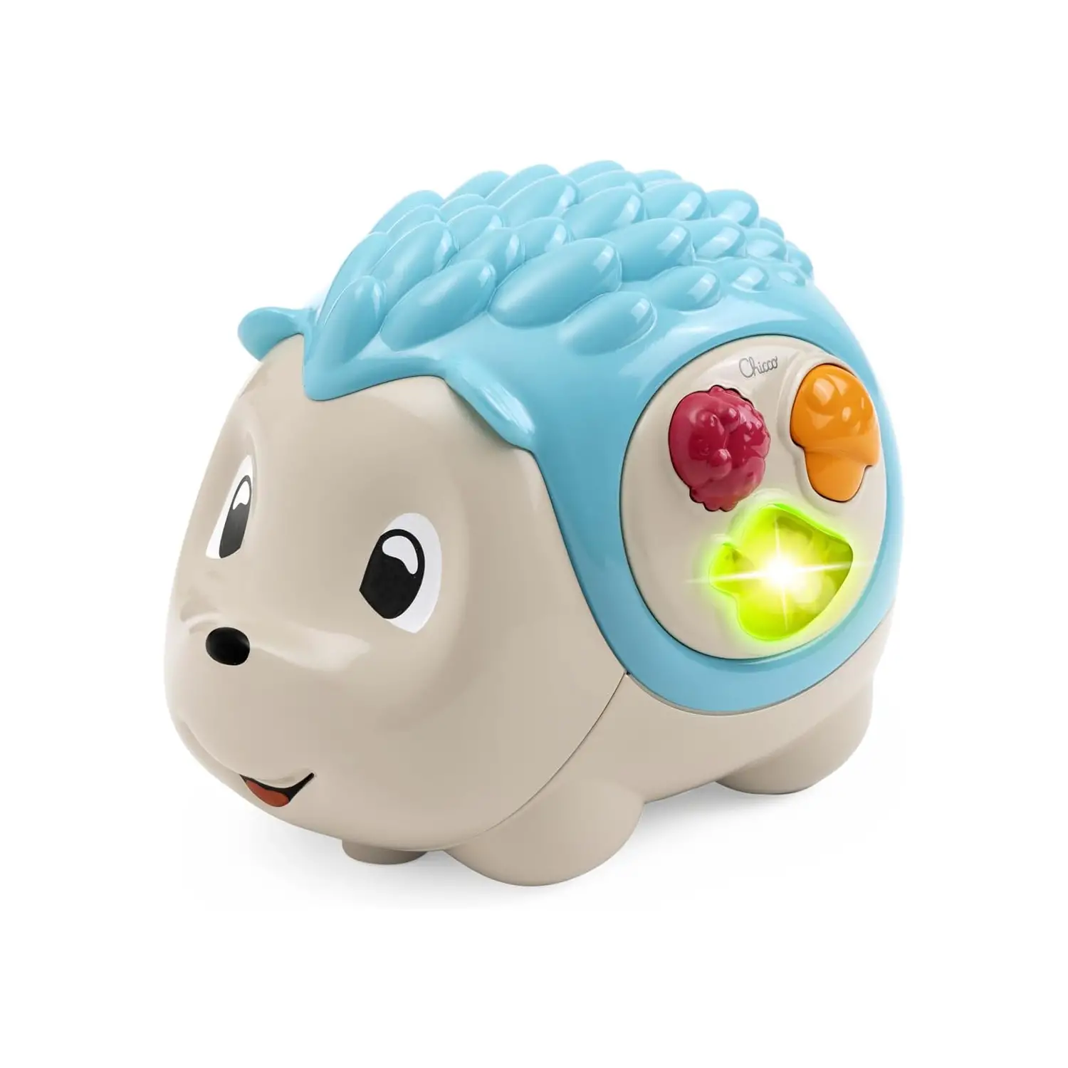 Chicco Riccio Giorno & Notte Gioco 2 In 1 - Primi giochi