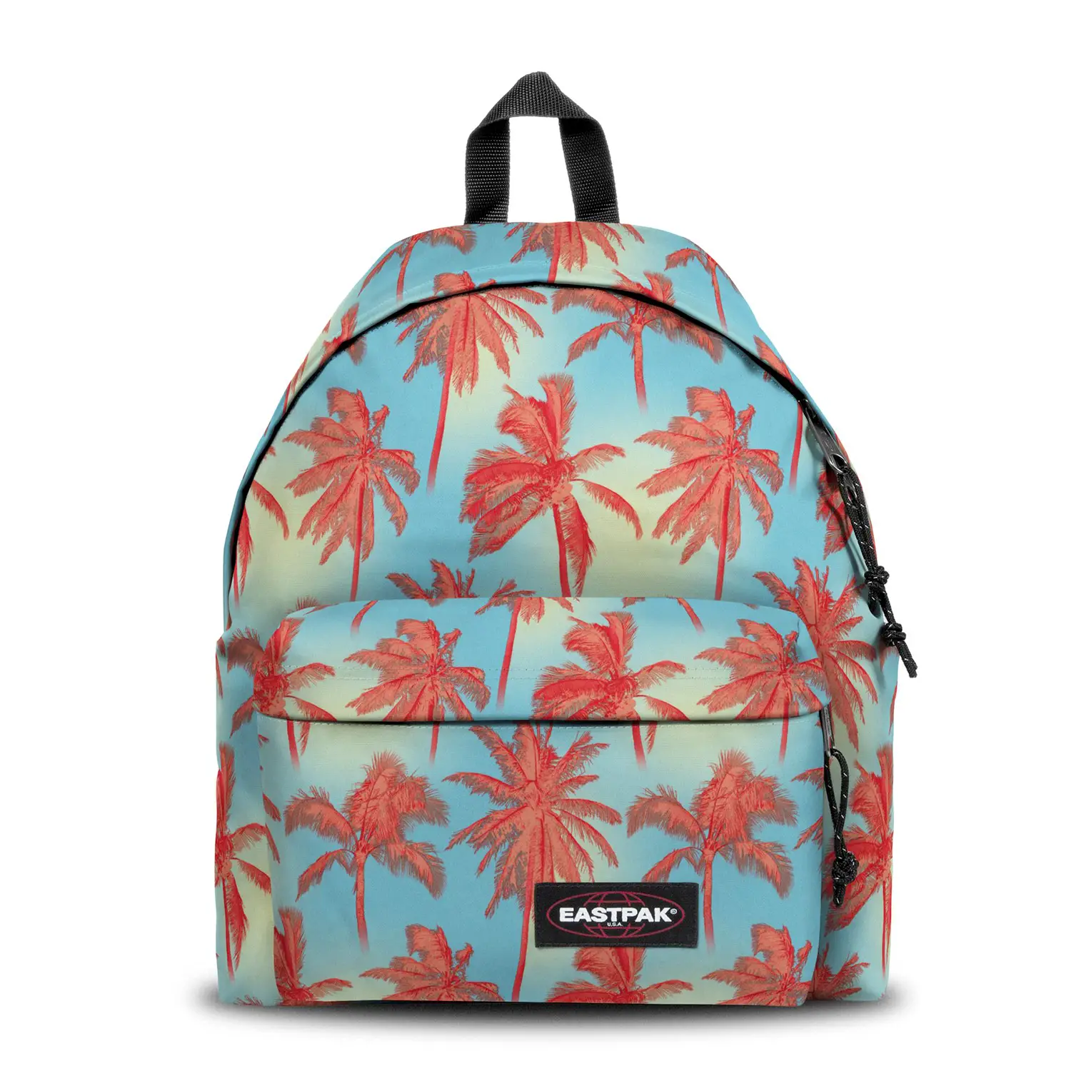 Zaino Eastpak Padded Pak'r Brize Dye Blue - zaini americani