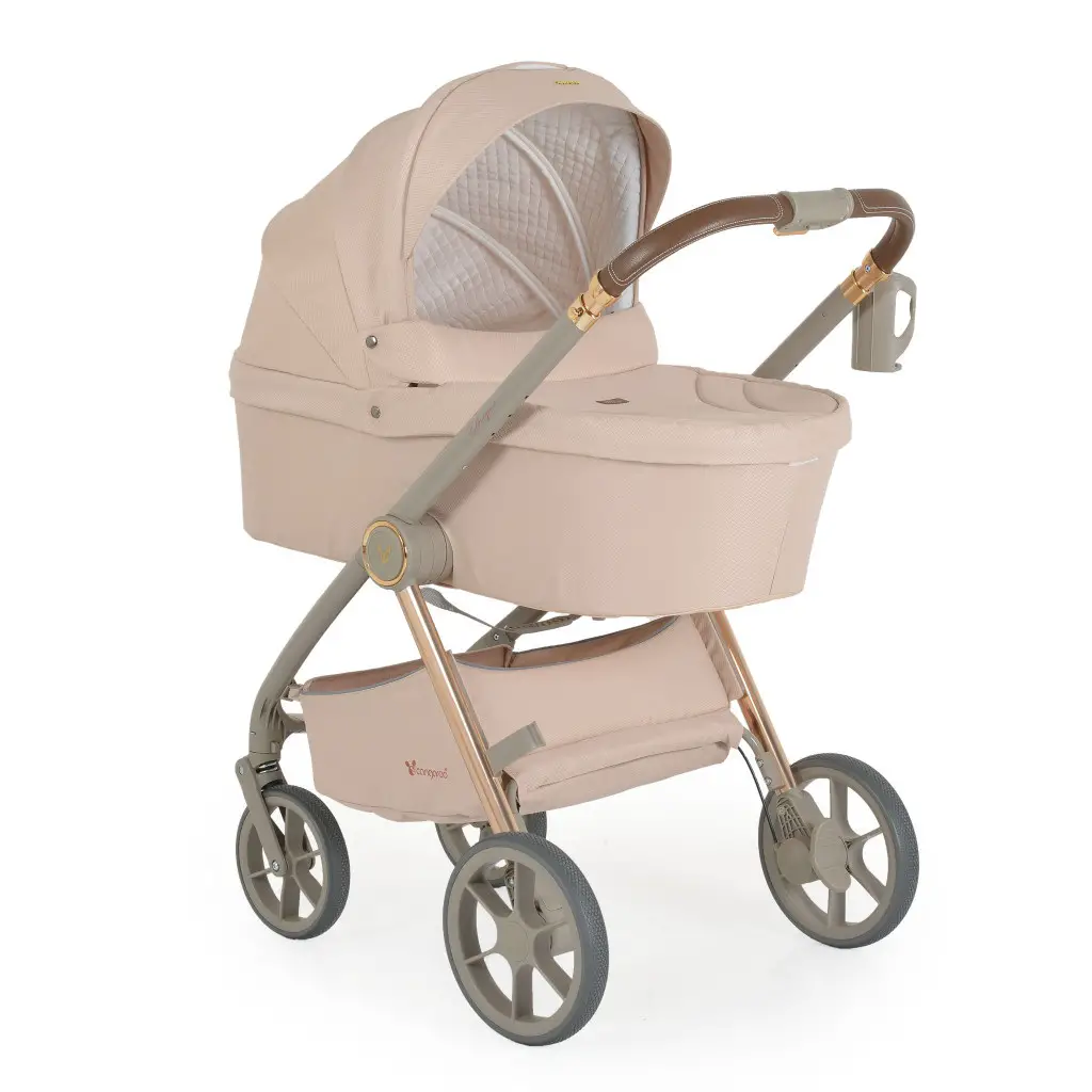 Trio Unique Macadamia Beige - trio e modulari