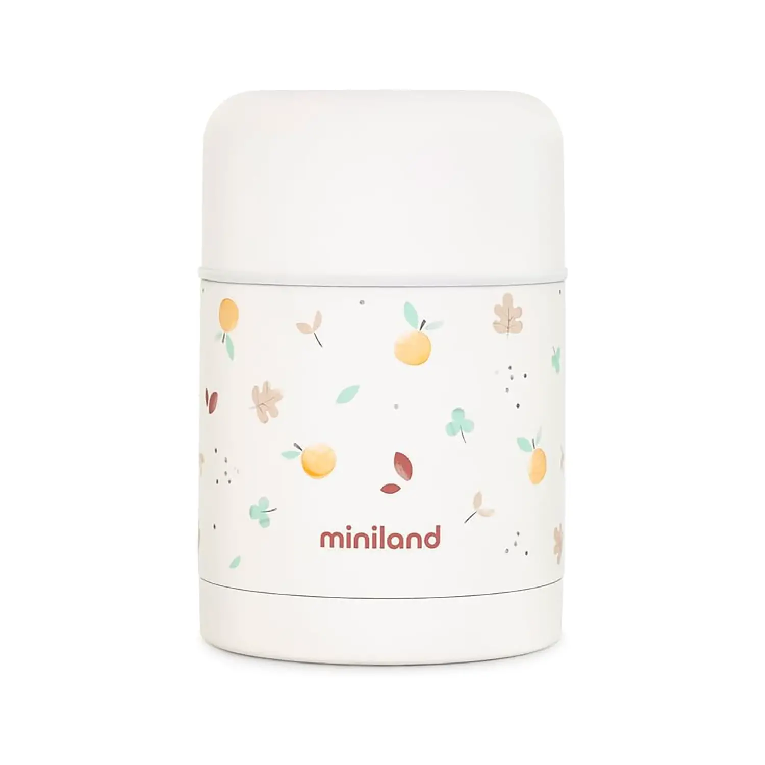 Food Thermy Valencia 600 ml, Thermos per Alimenti Caldi e Freddi - pappa