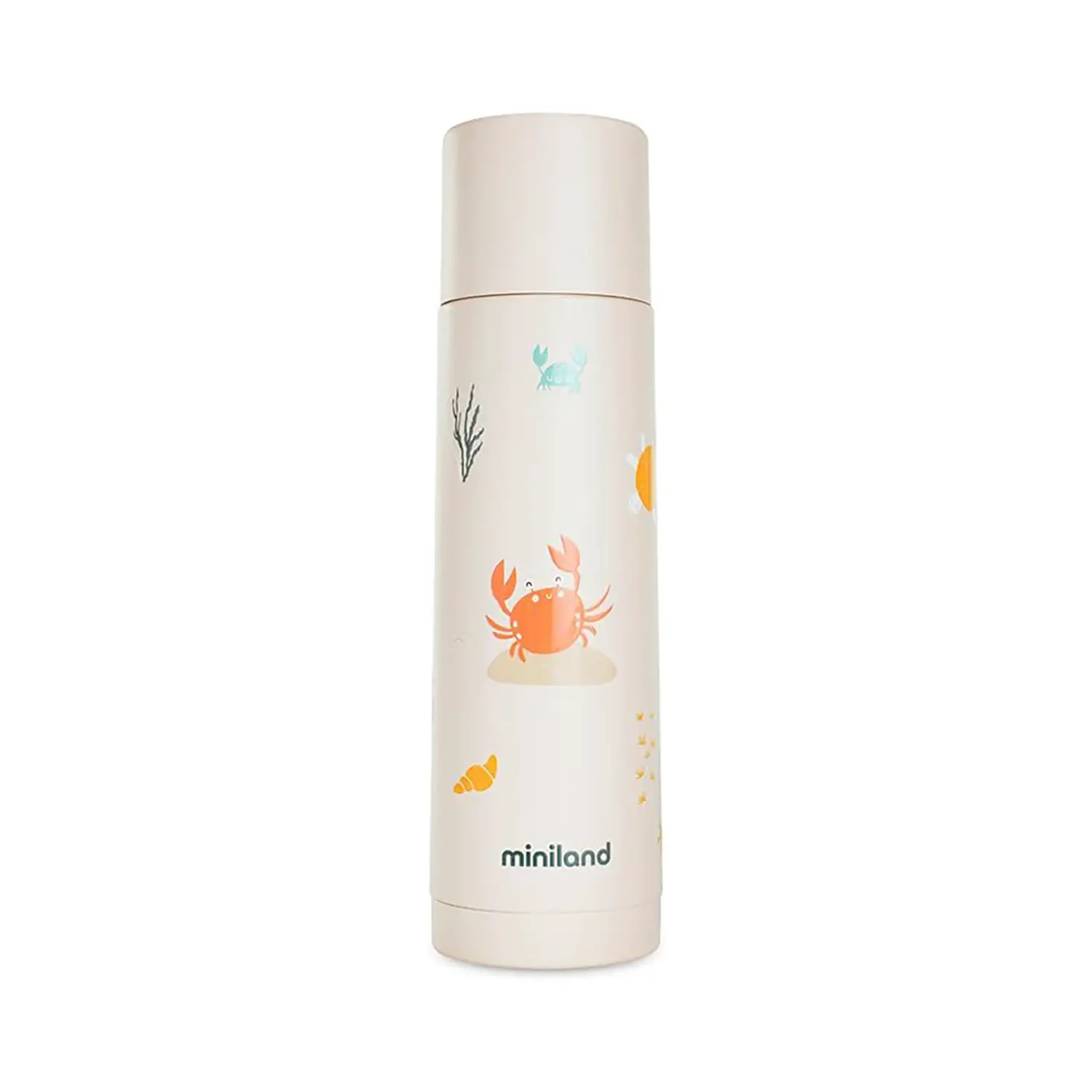 Thermy Crabsy 500ml – Thermos per Liquidi Caldi e Freddi - pappa