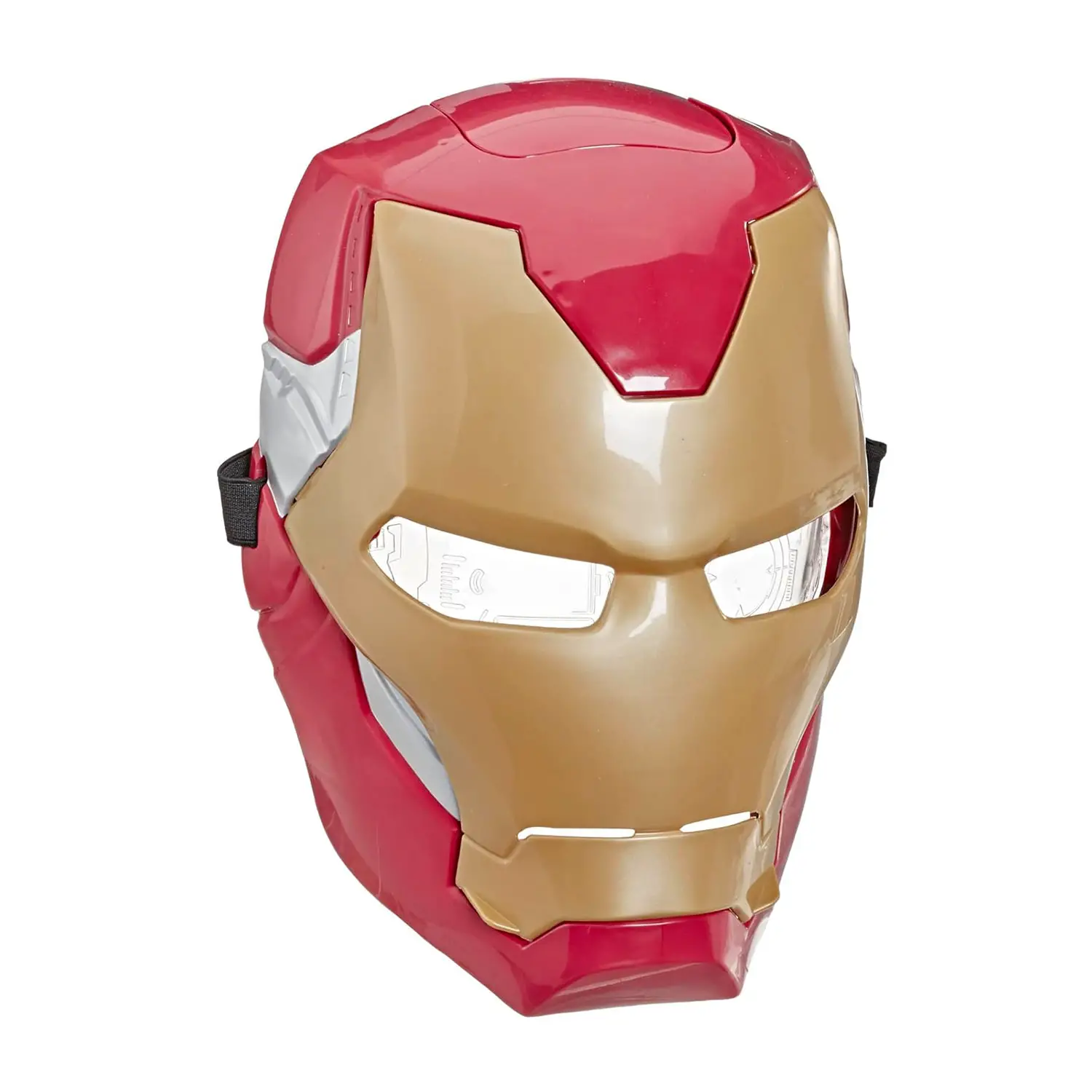 Avengers - Iron Man Maschera con Effetti Speciali - action figures ed accessori