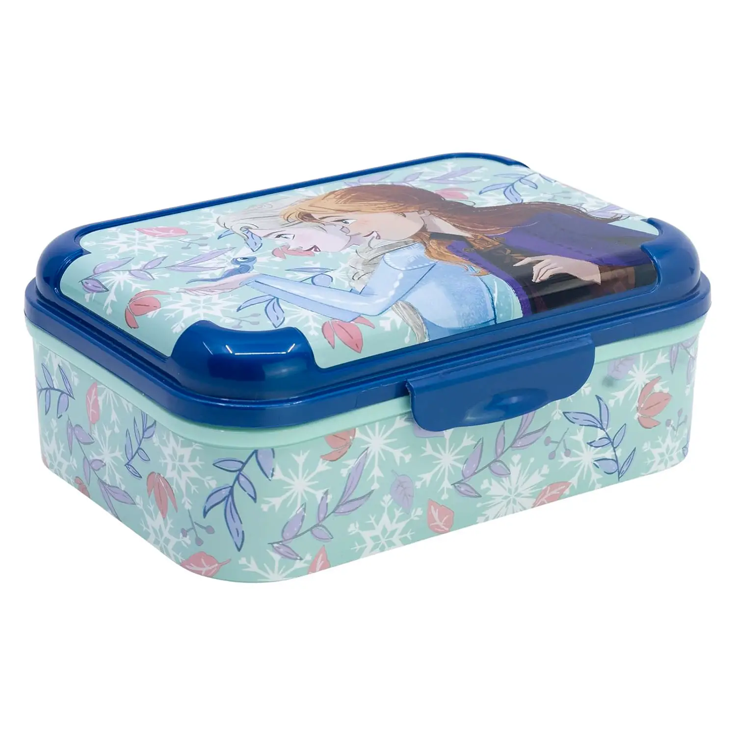 Portamerenda Deluxe "All Colored" Frozen - articoli da tavola