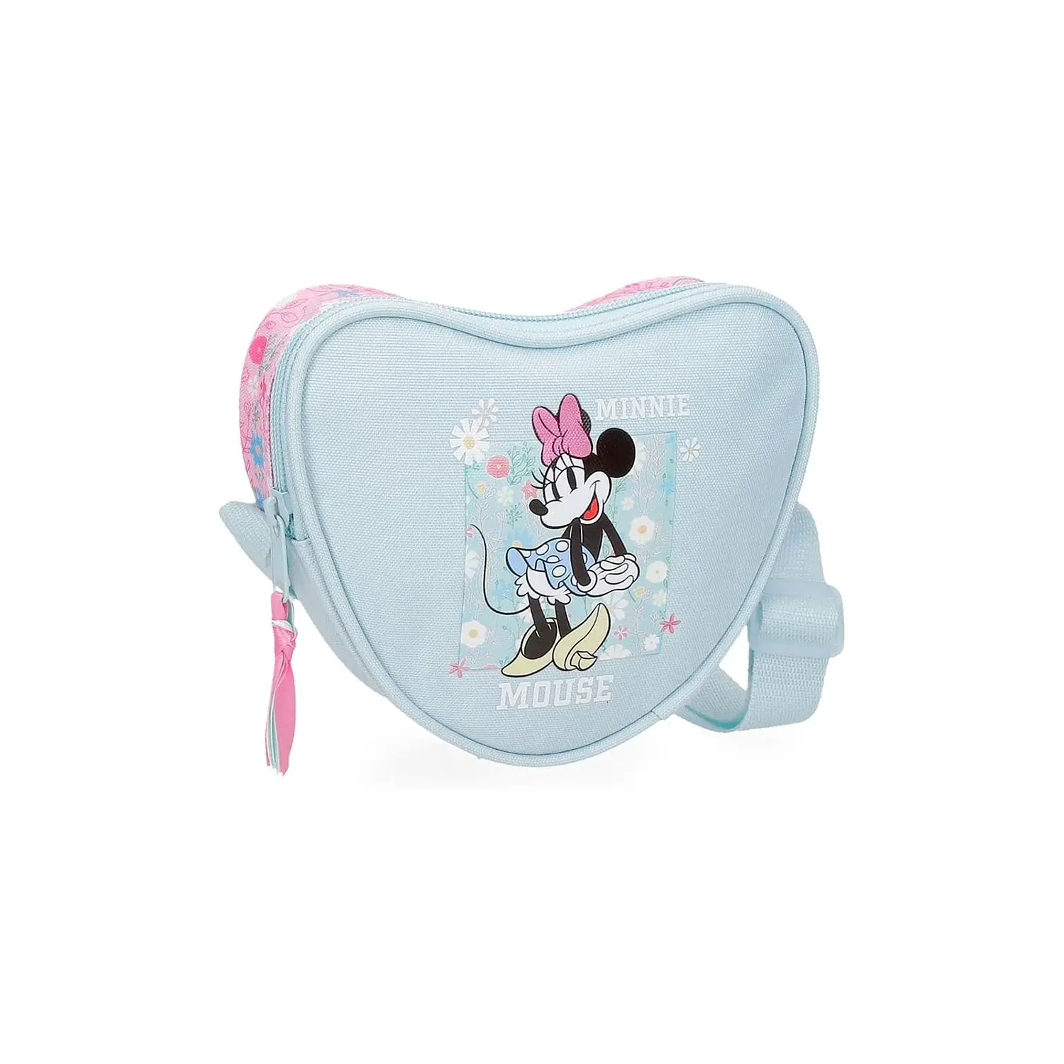 Tracolla Minnie Happy -
