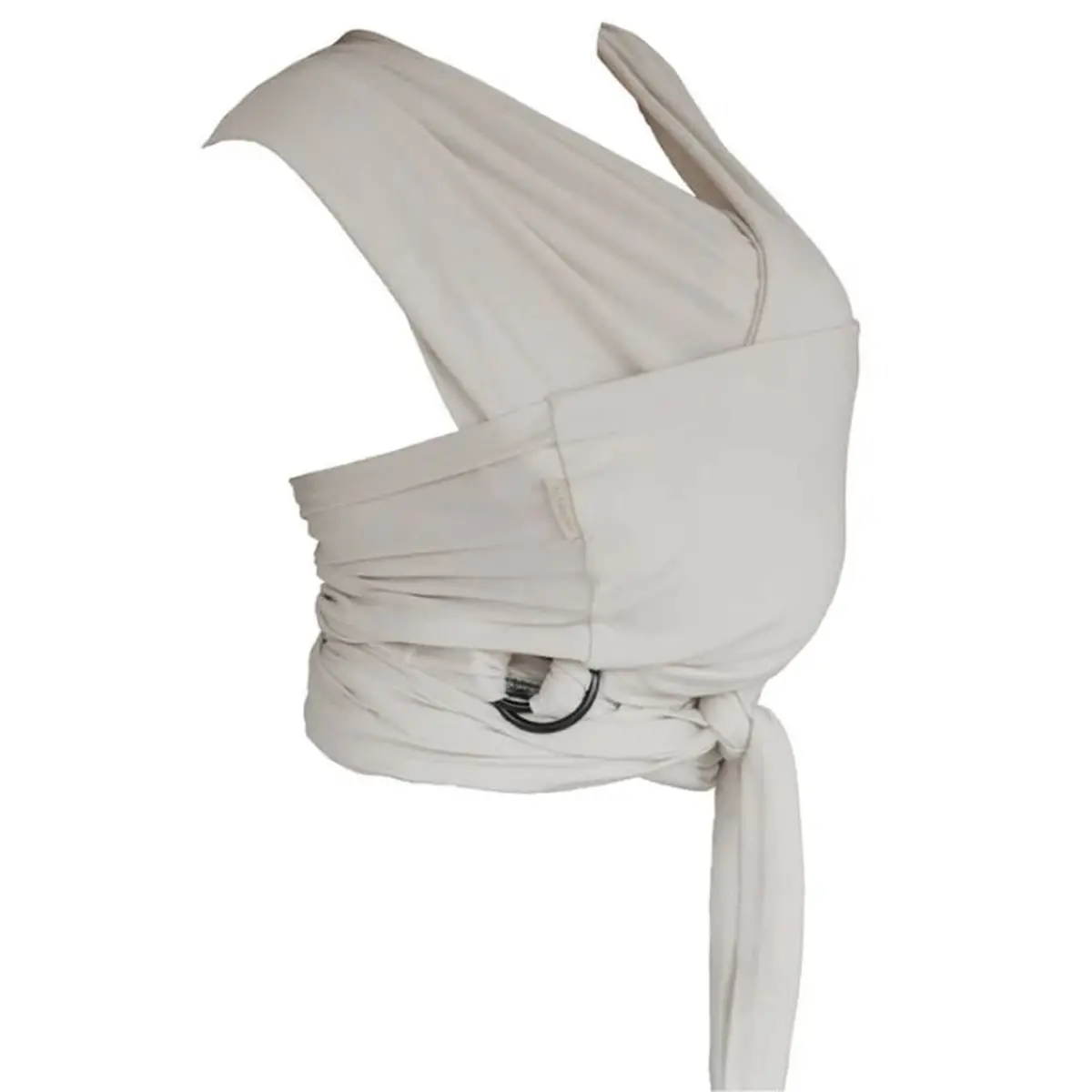 fascia porta bebè Easy Sling di Bamboom Beige - marsupi e zaini porta bimbo