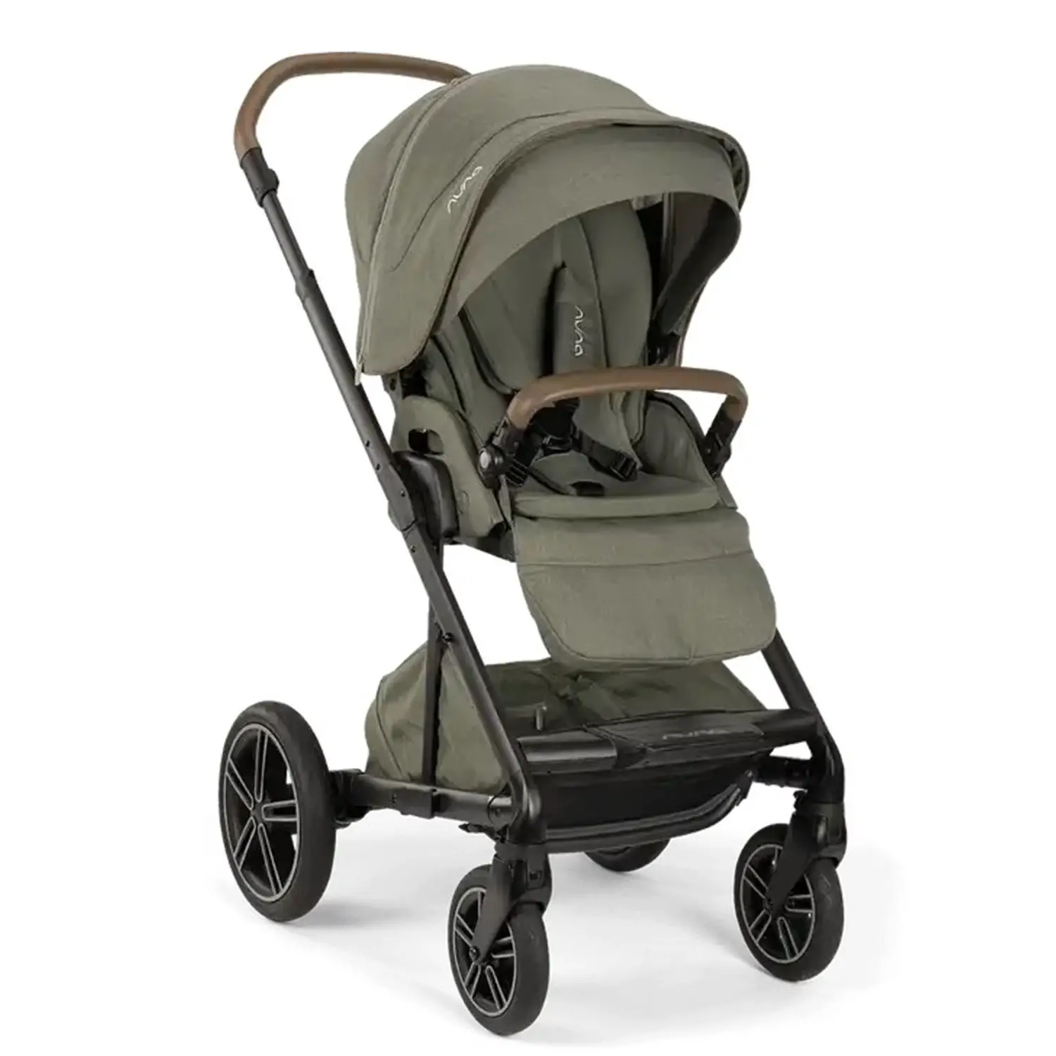 Nuna passeggino Mixx Next Pine - passeggini compatti